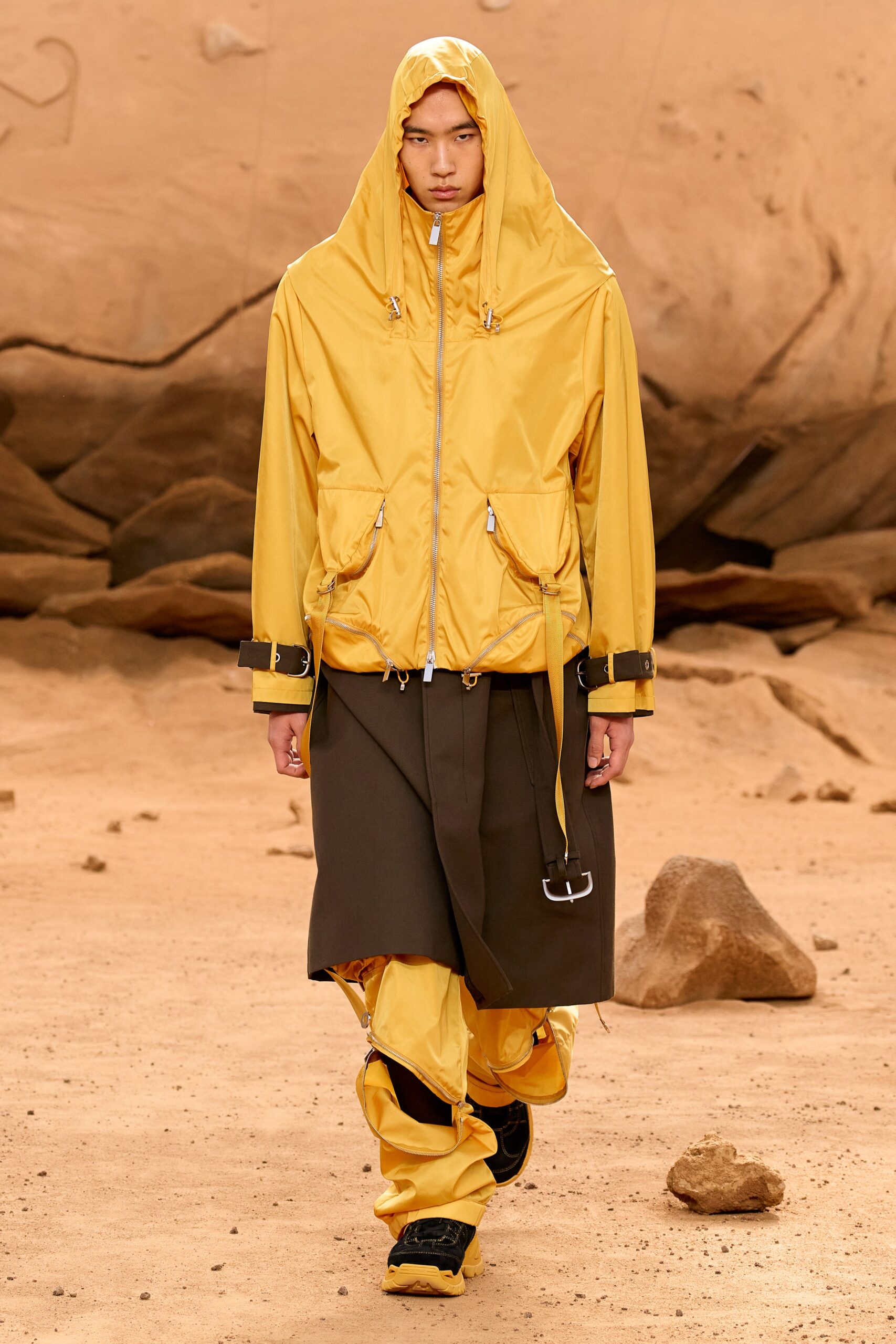 Off-White F/W 23 Look 37