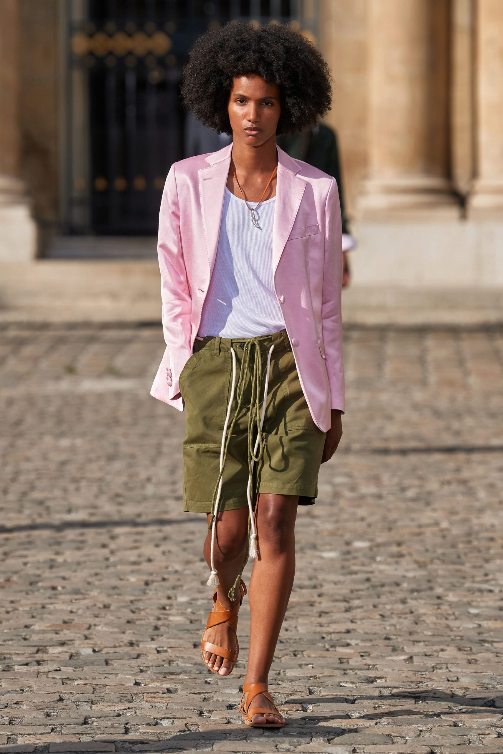 Officine Générale S/S 23 Look 37