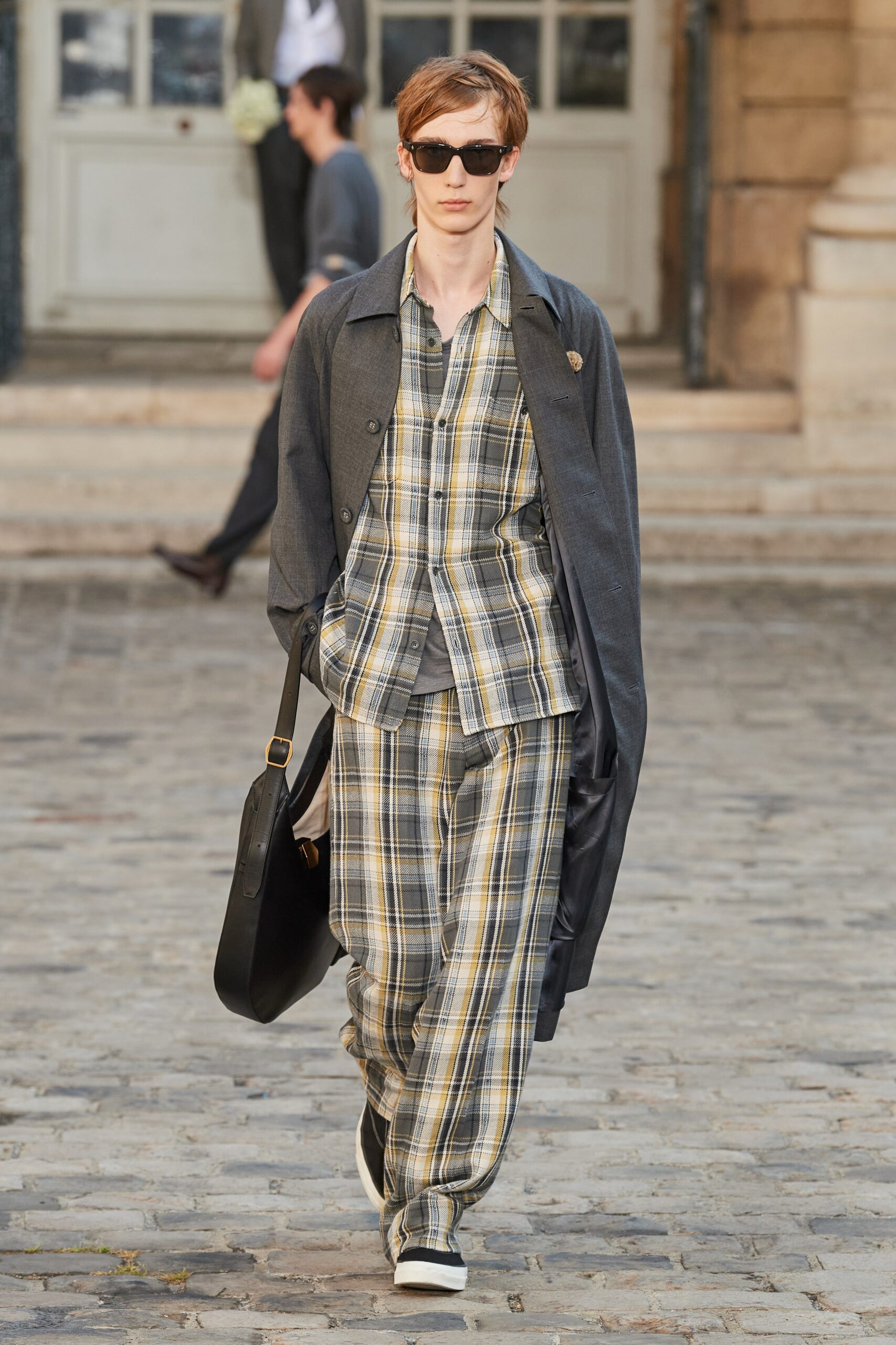 Officine Générale S/S 24 Menswear Look 37