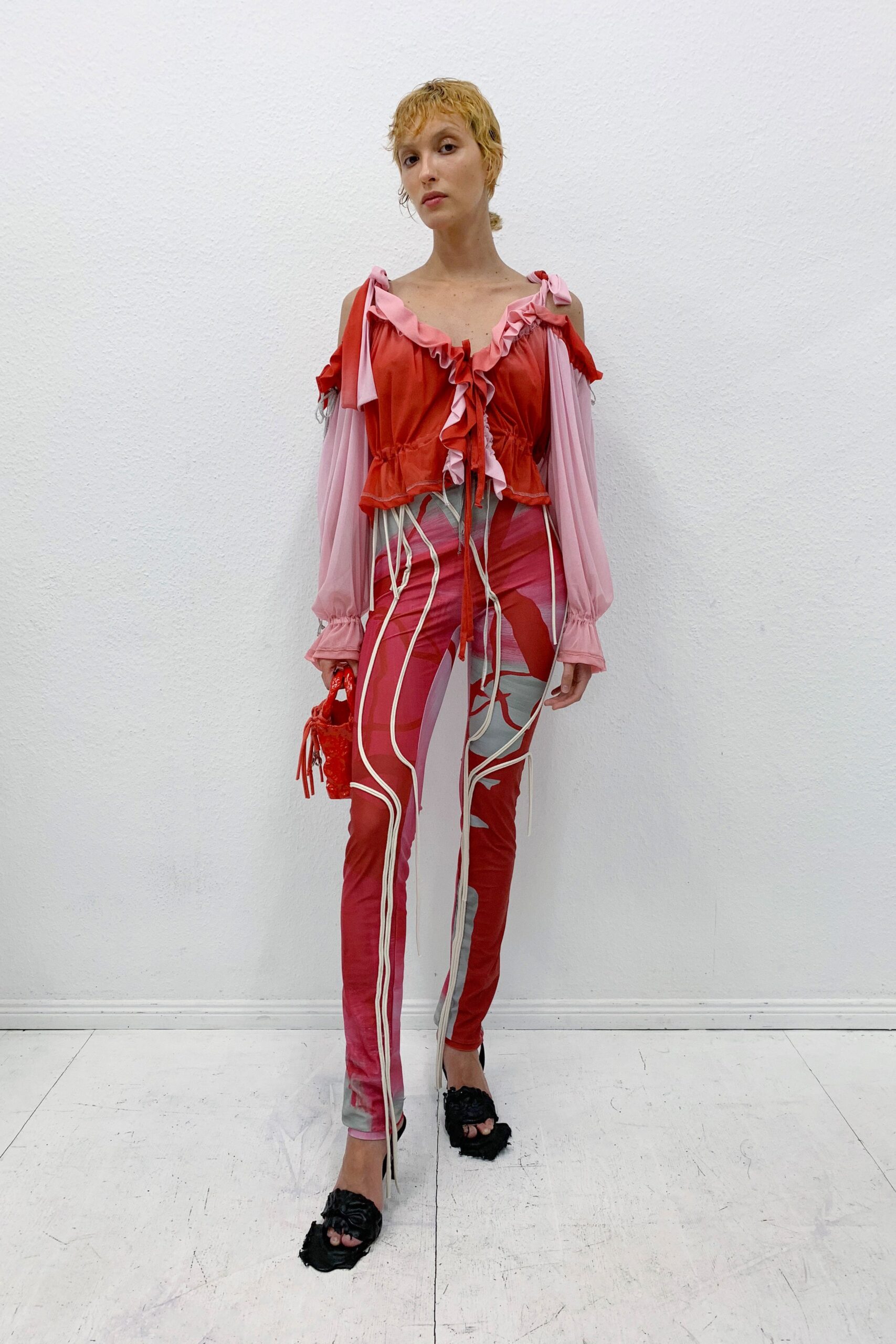 Ottolinger S/S 21 Look 36