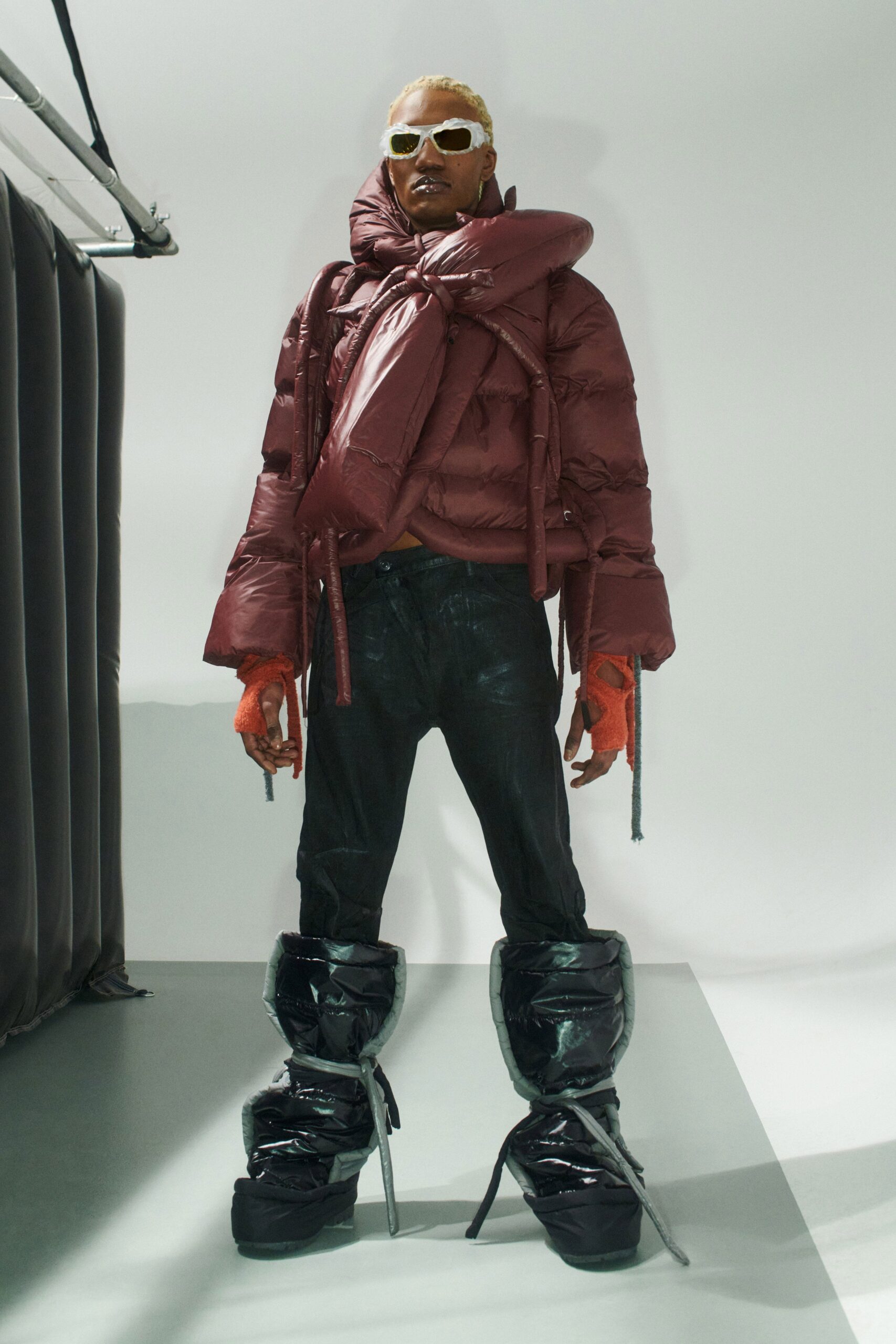 Ottolinger F/W 22 Look 37