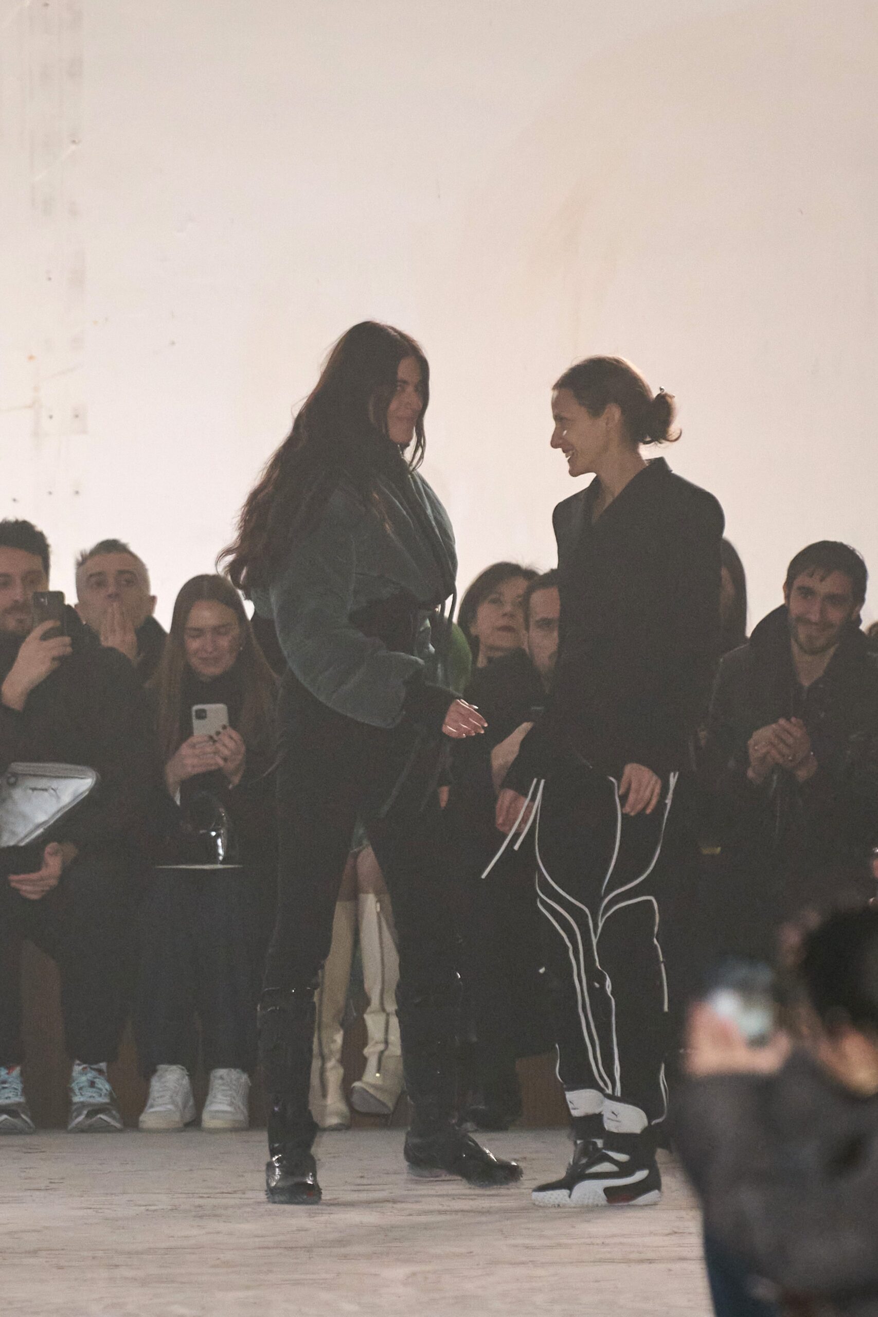Ottolinger F/W 23 Look 36