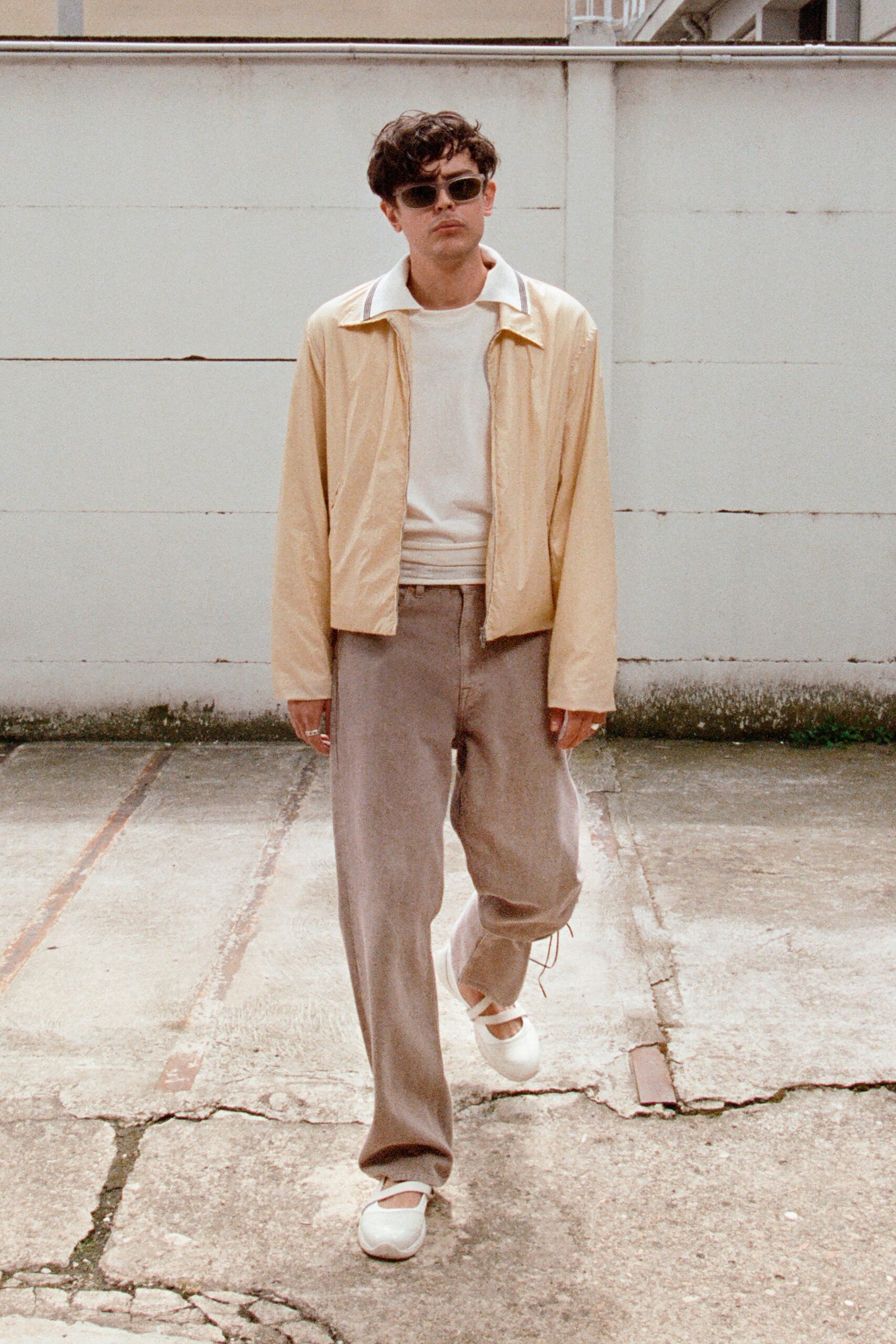 Our Legacy S/S 24 Menswear Look 37