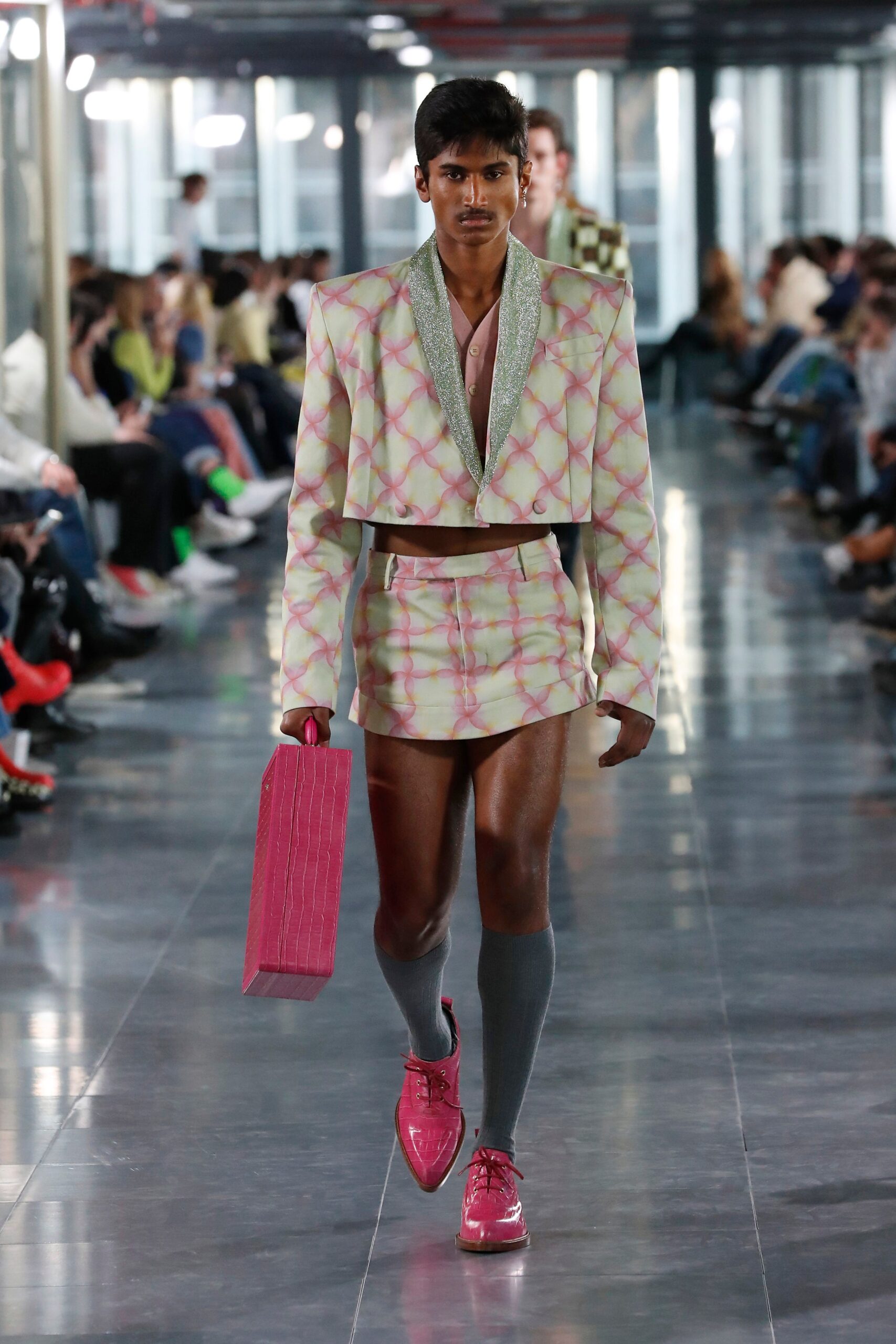 Palomo Spain S/S 22 Menswear Look 37