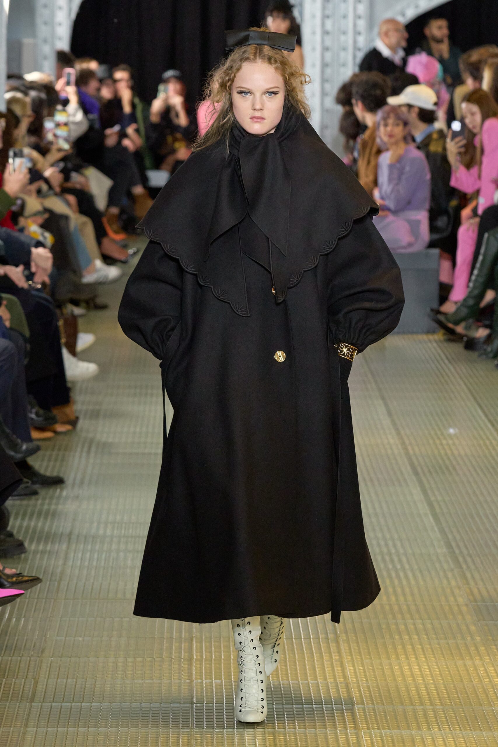 Patou F/W 23 Look 37