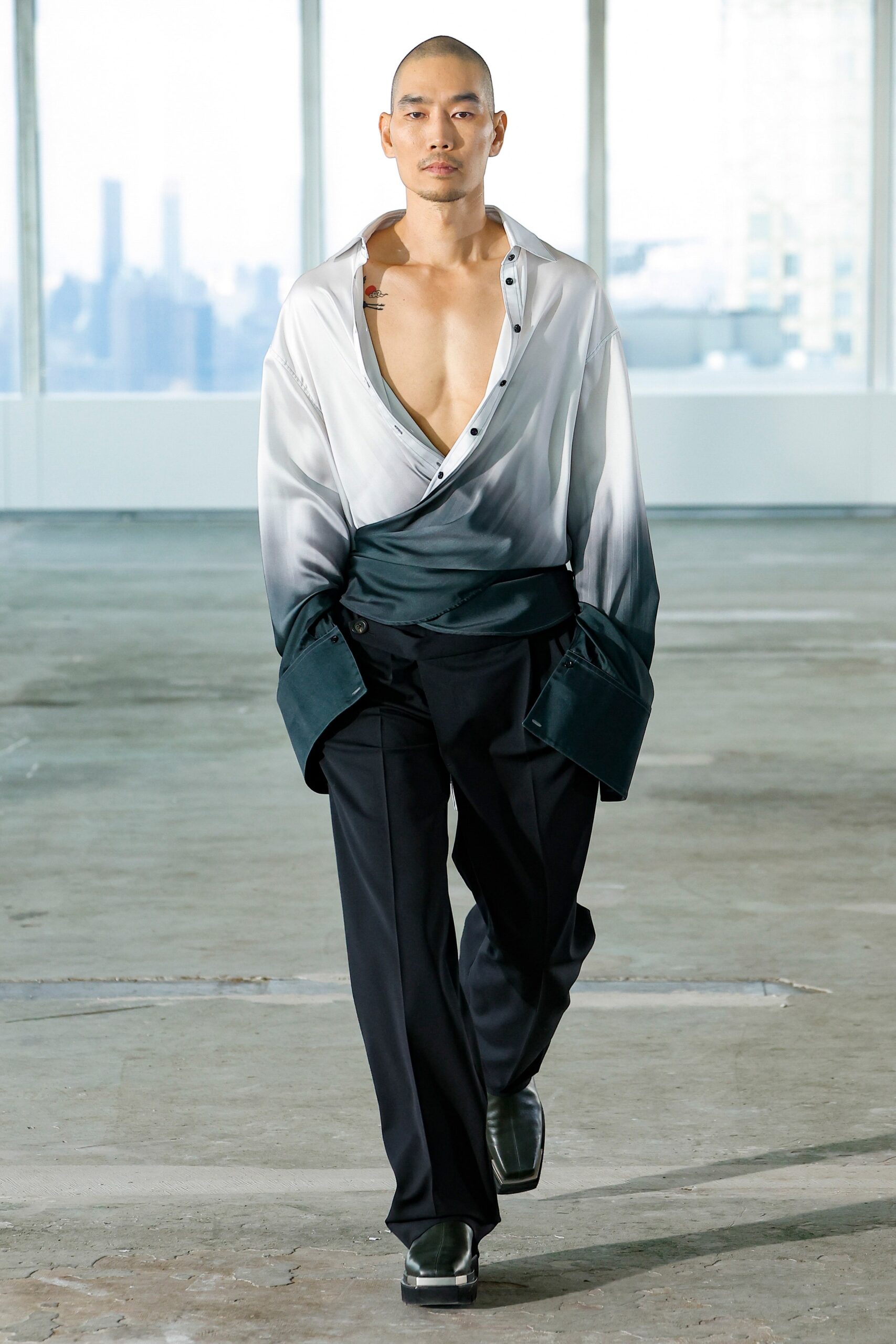 Peter Do S/S 23 Look 37