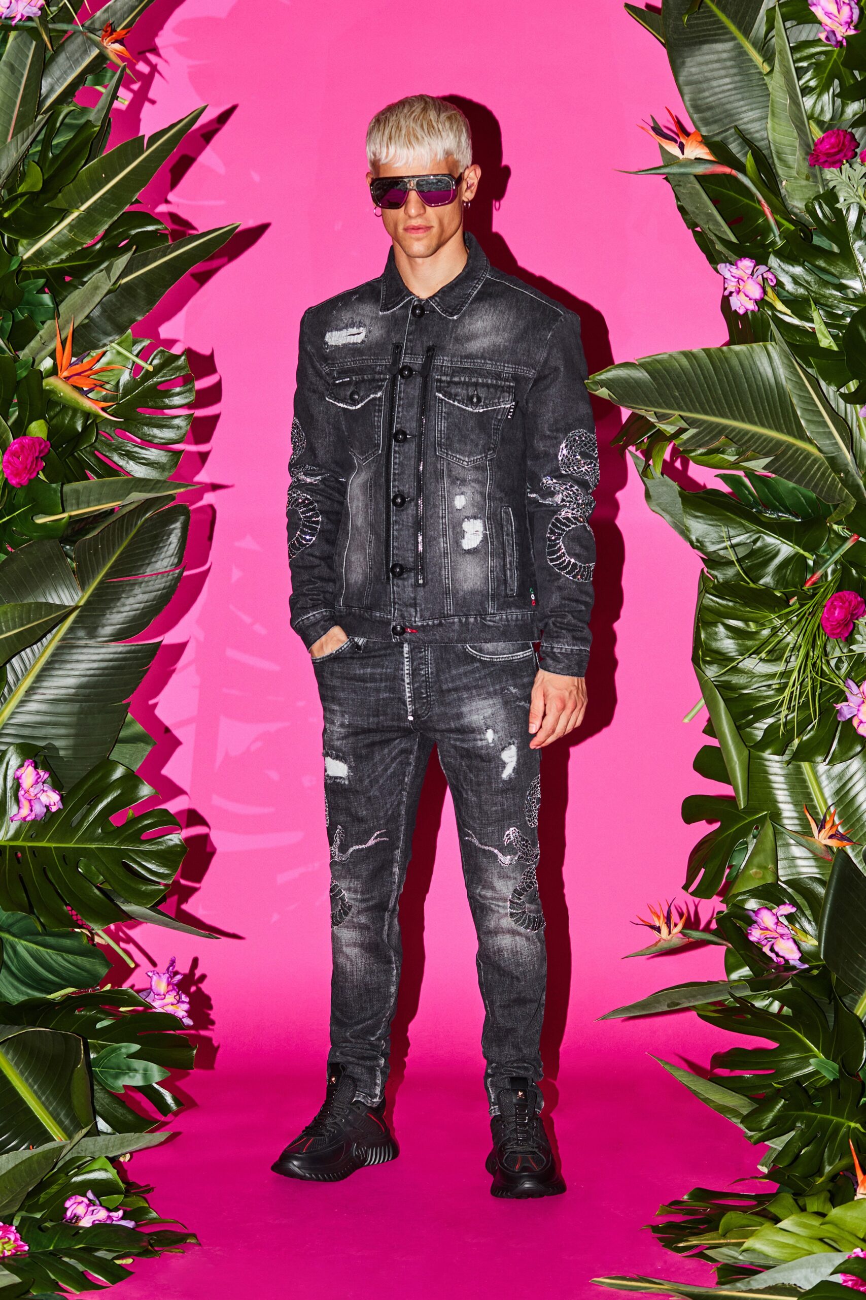Philipp Plein Resort 23 Look 37