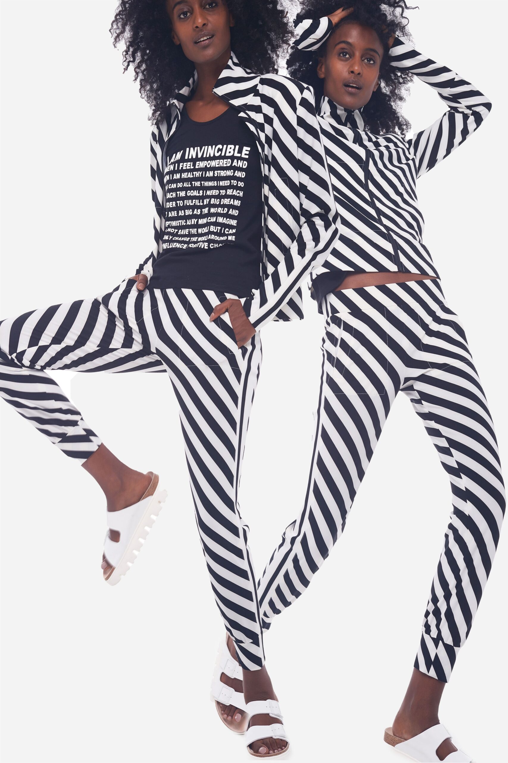Norma Kamali S/S 21 Look 38