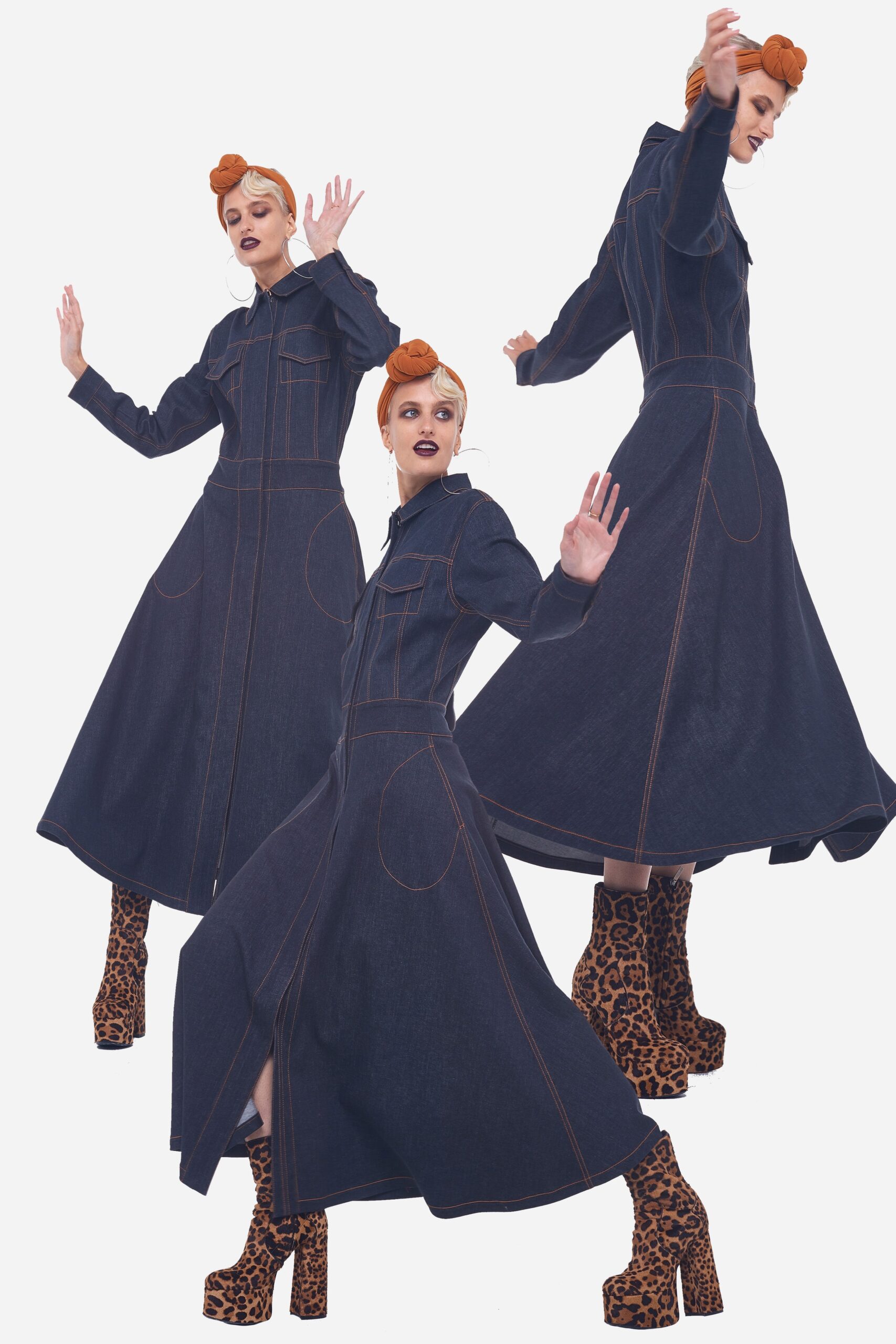 Norma Kamali Resort 20 Look 38