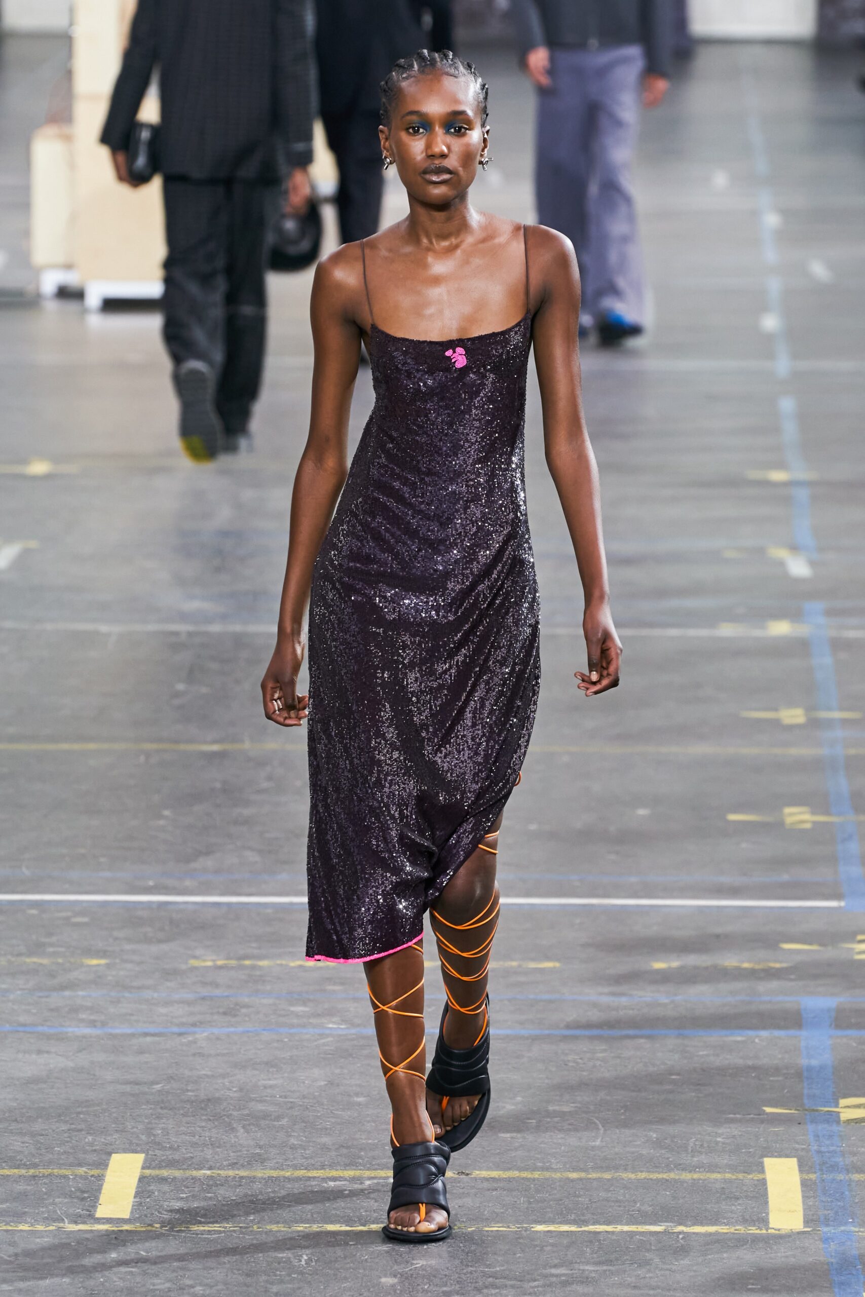 Off-White F/W 21 Look 38