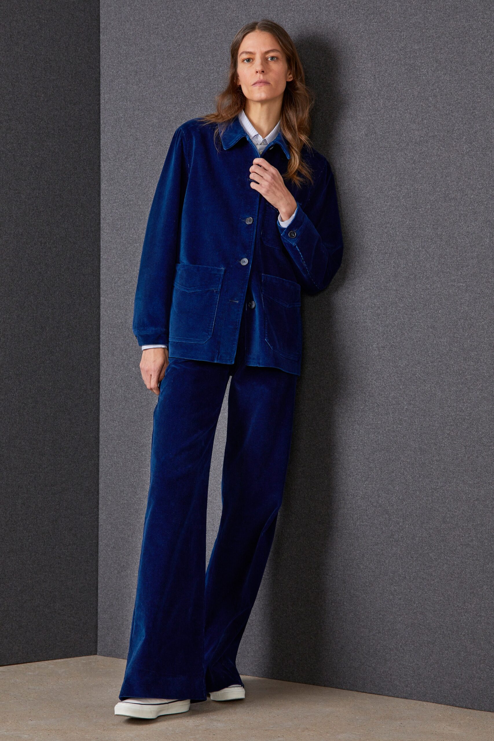 Officine Générale F/W 22 Look 38