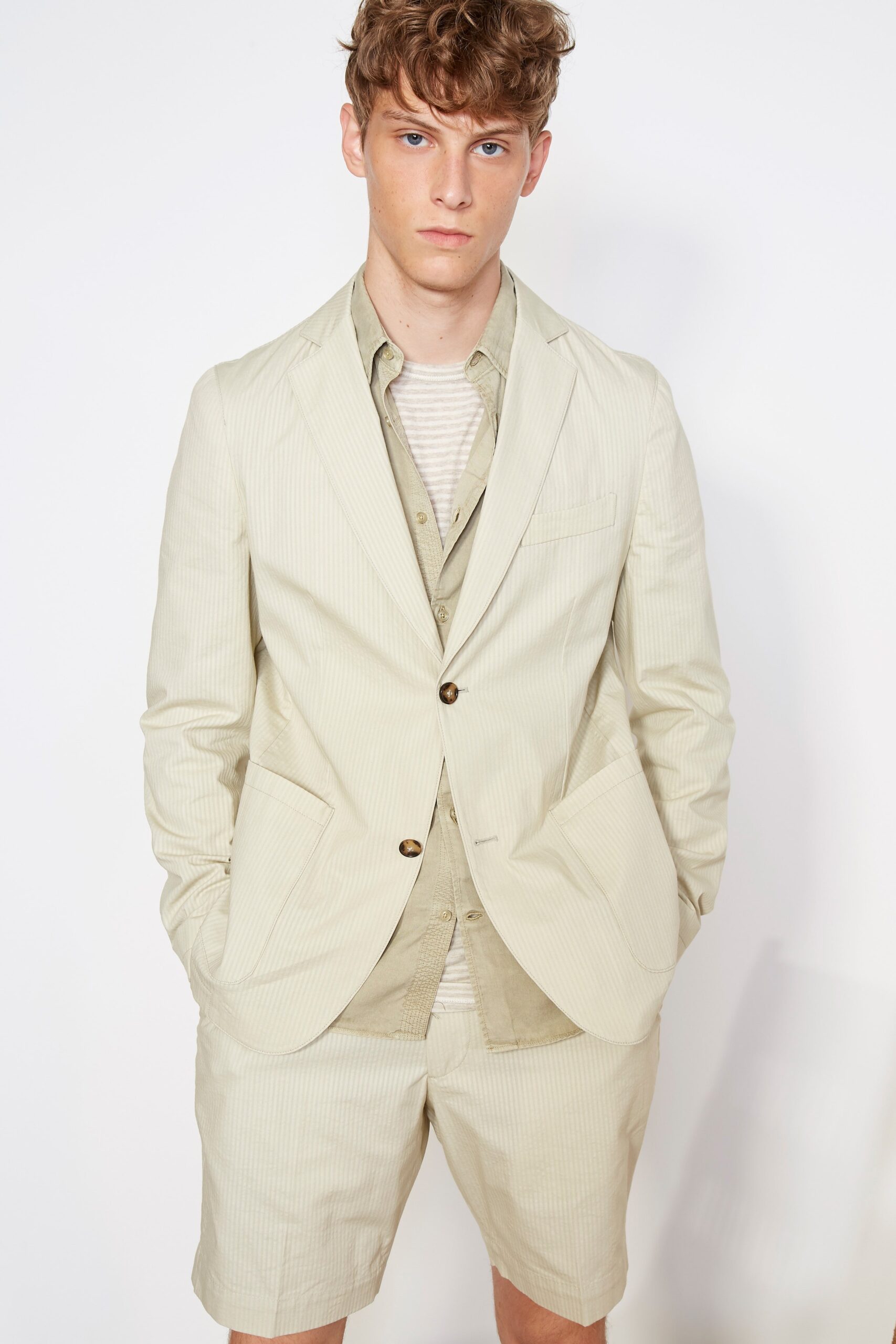 Officine Générale S/S 21 Menswear Look 33
