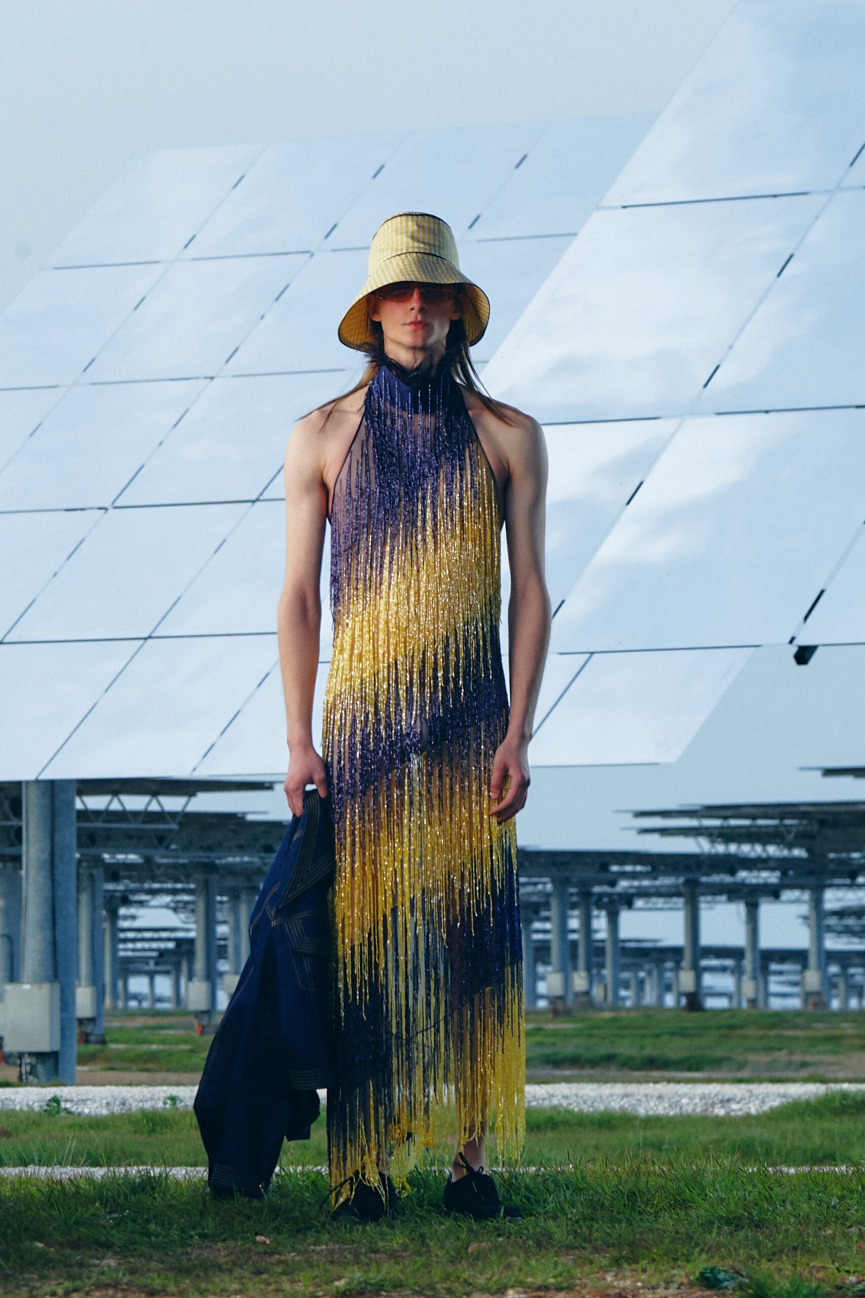 Palomo Spain F/W 21 Look 38