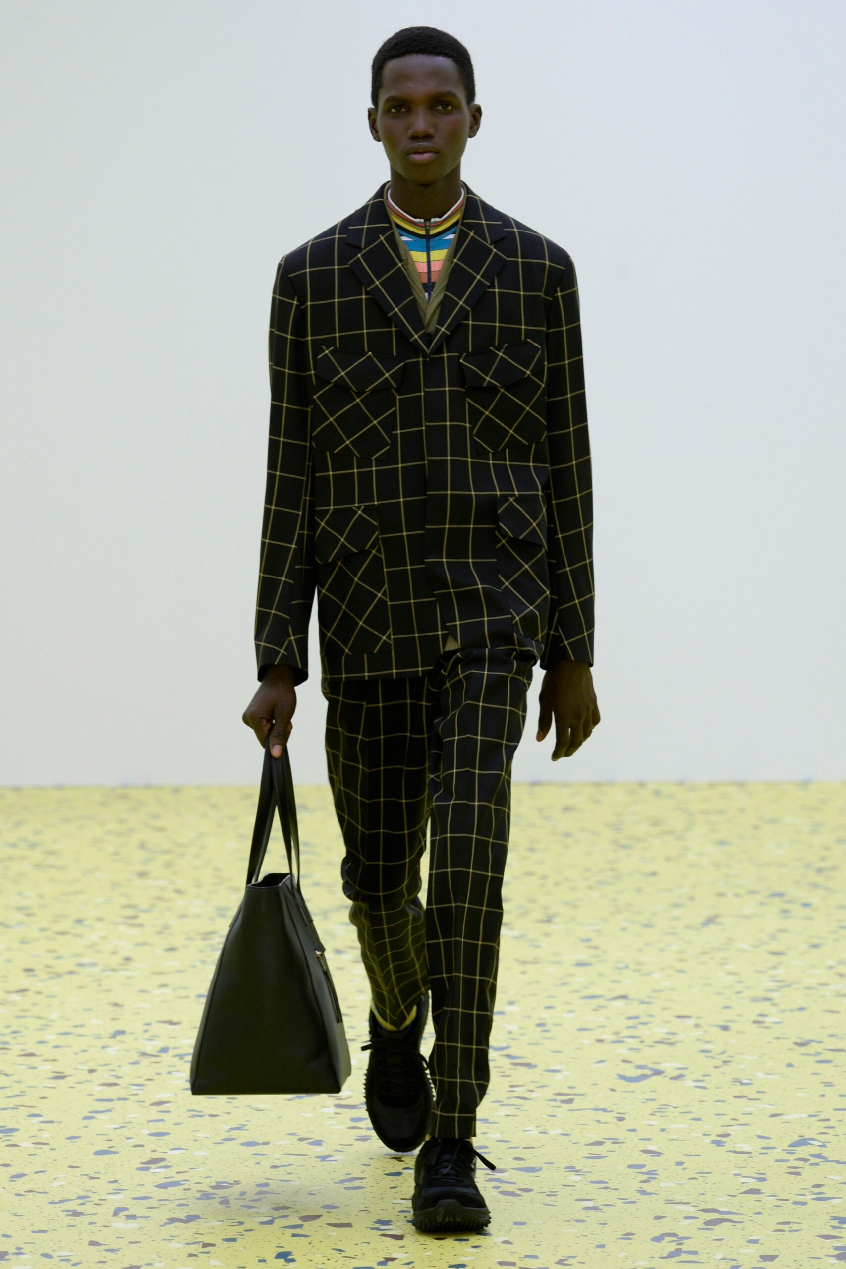 Paul Smith S/S 22 Menswear Look 38