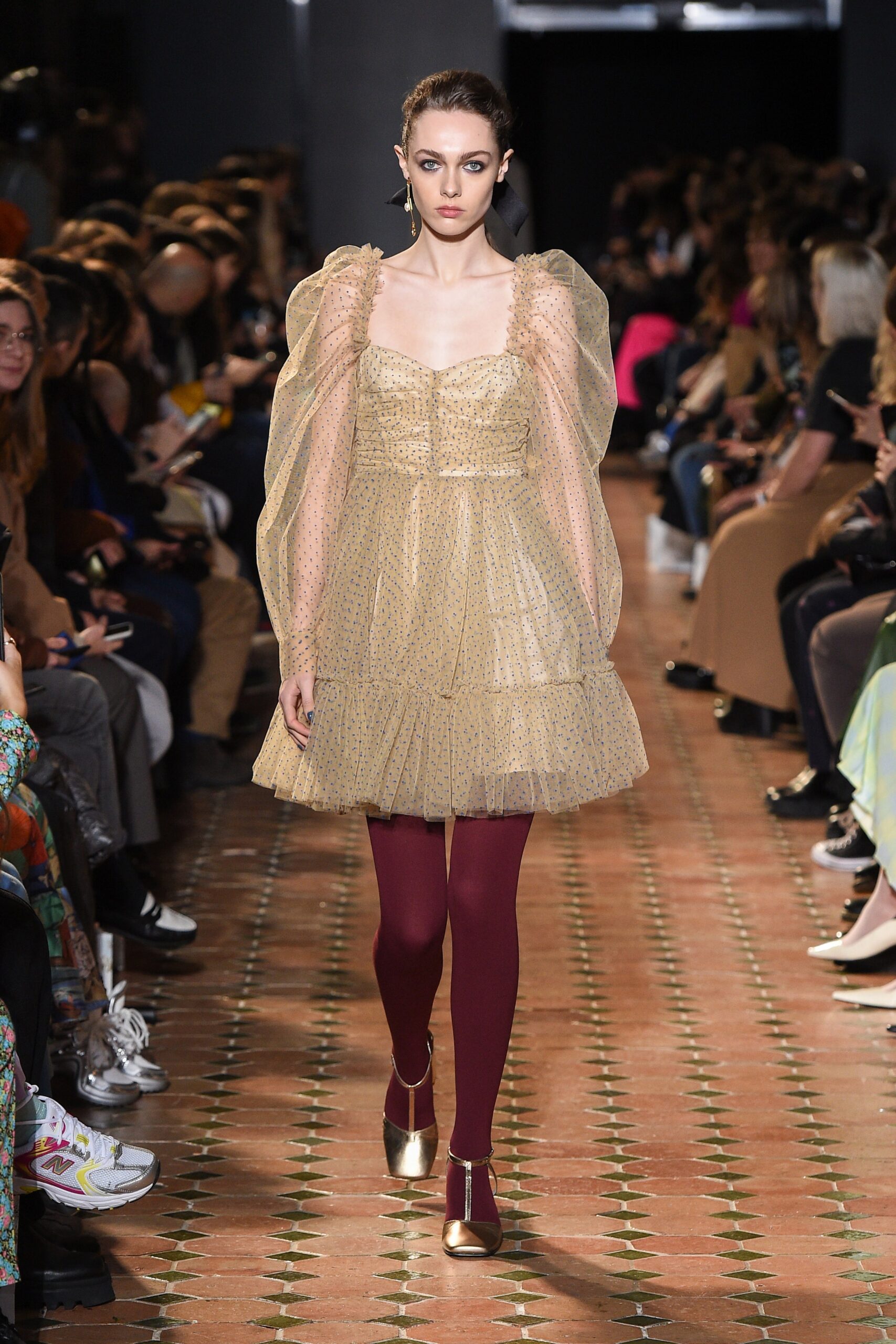 Paul & Joe F/W 20 Look 38