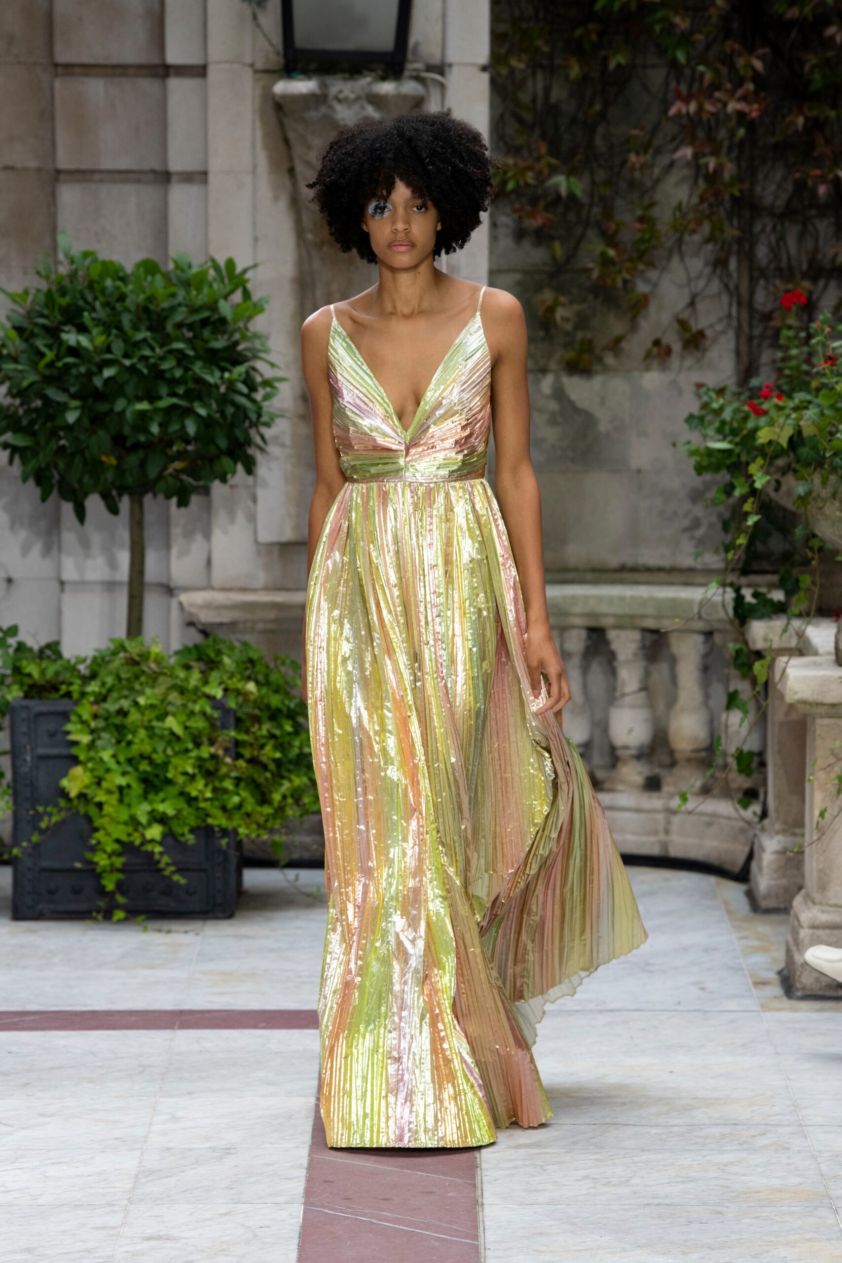 Paul & Joe S/S 22 Look 38