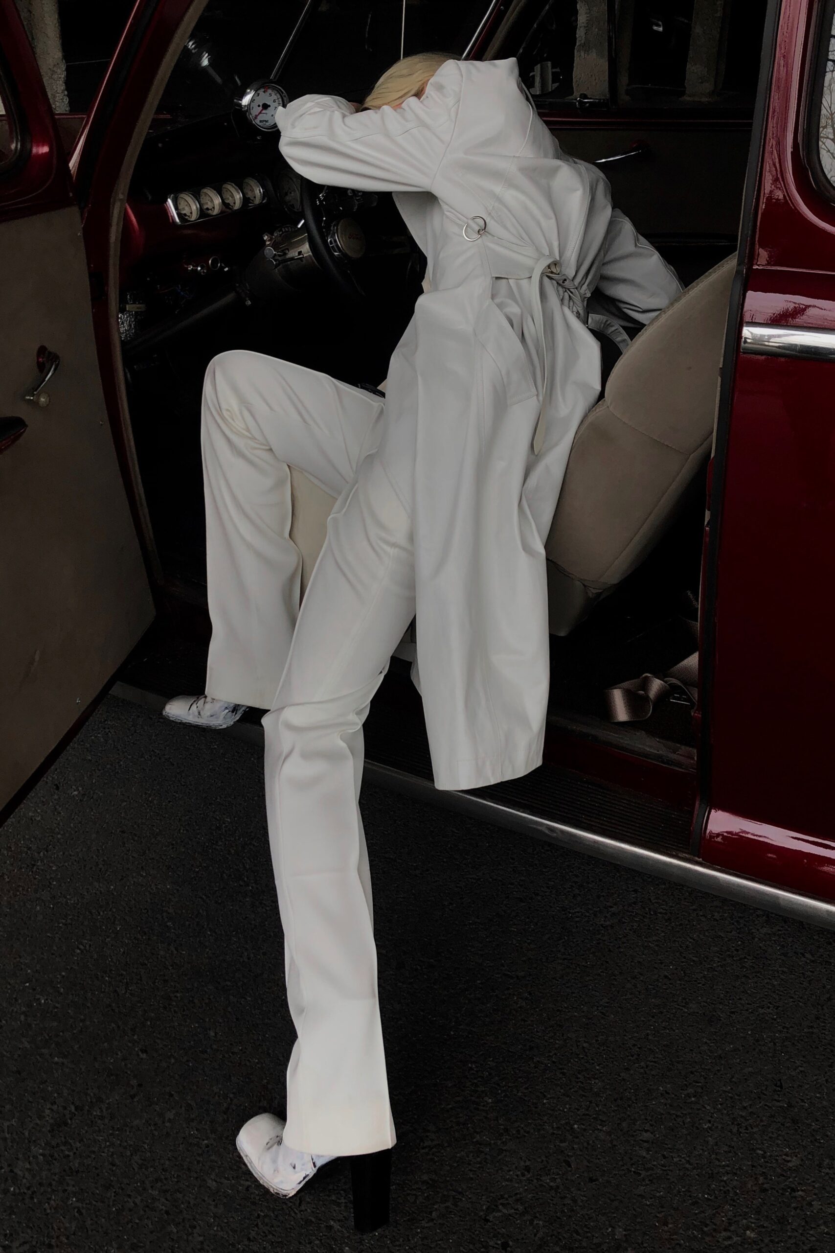 Peter Do F/W 19 Look 35