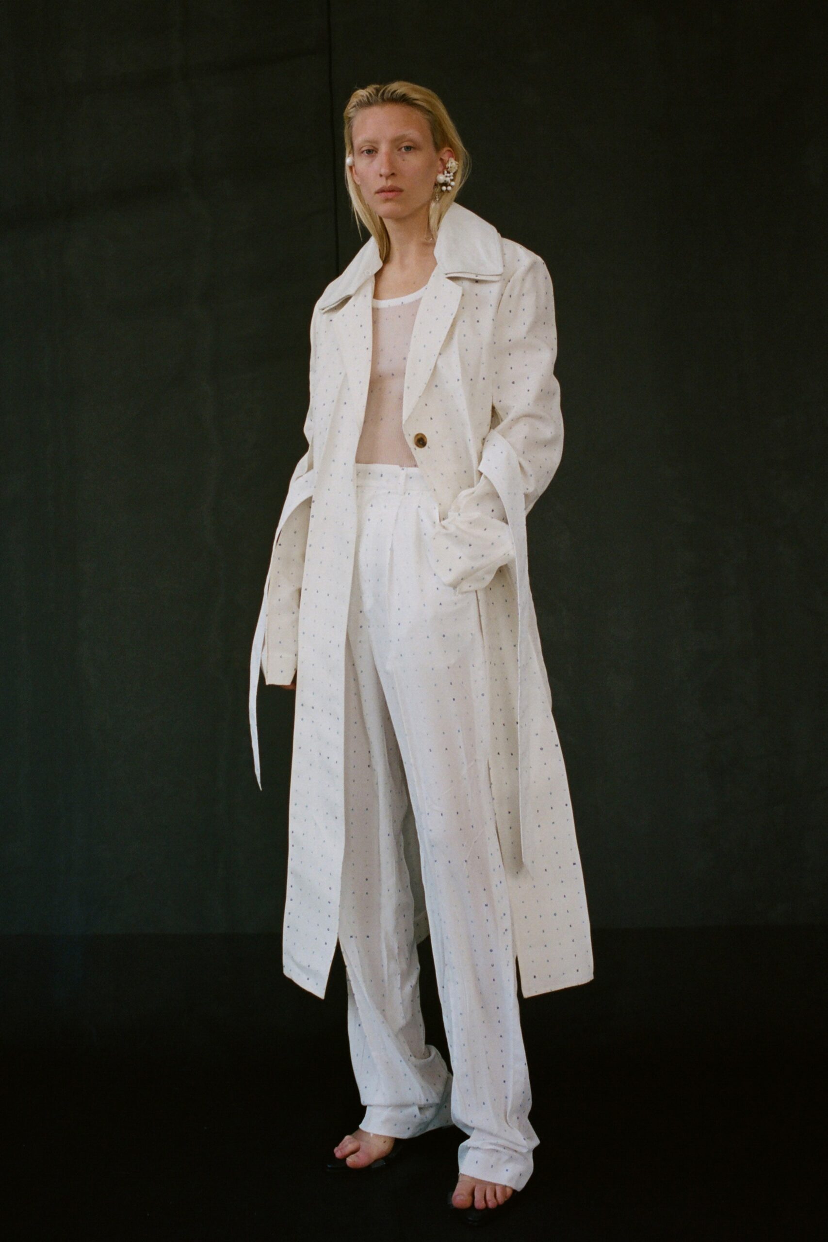 Peter Do S/S 19 Look 32