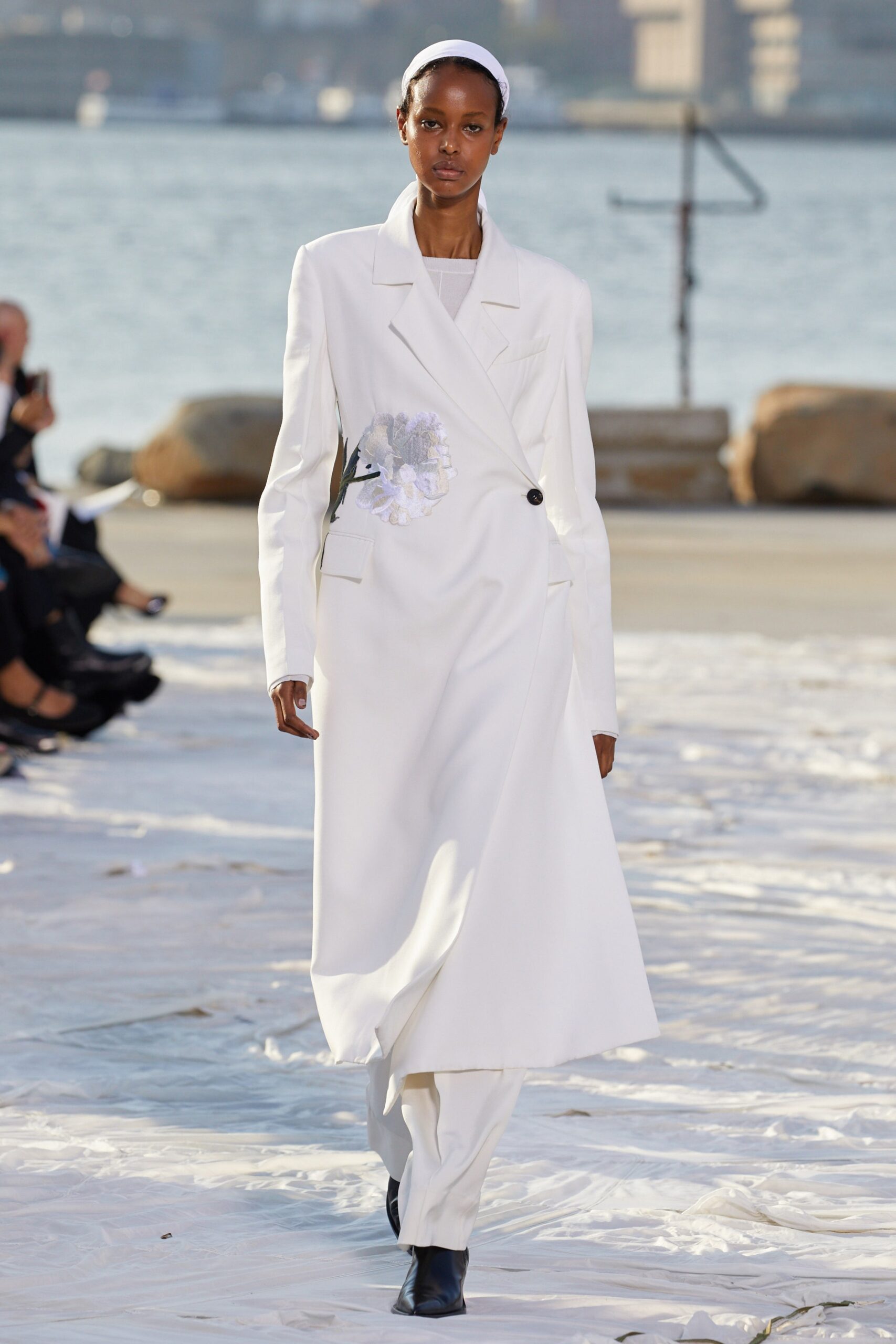 Peter Do S/S 22 Look 38