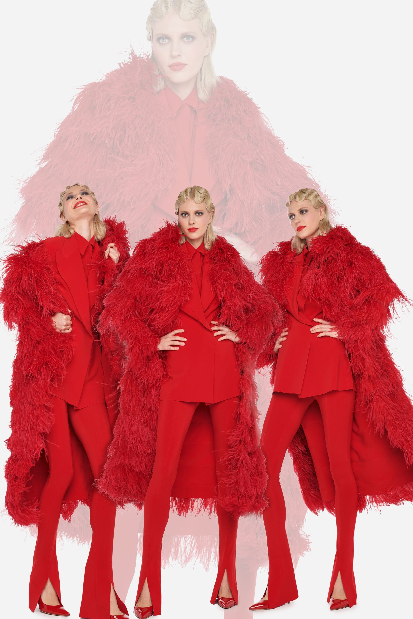 Norma Kamali Resort 24 Look 38