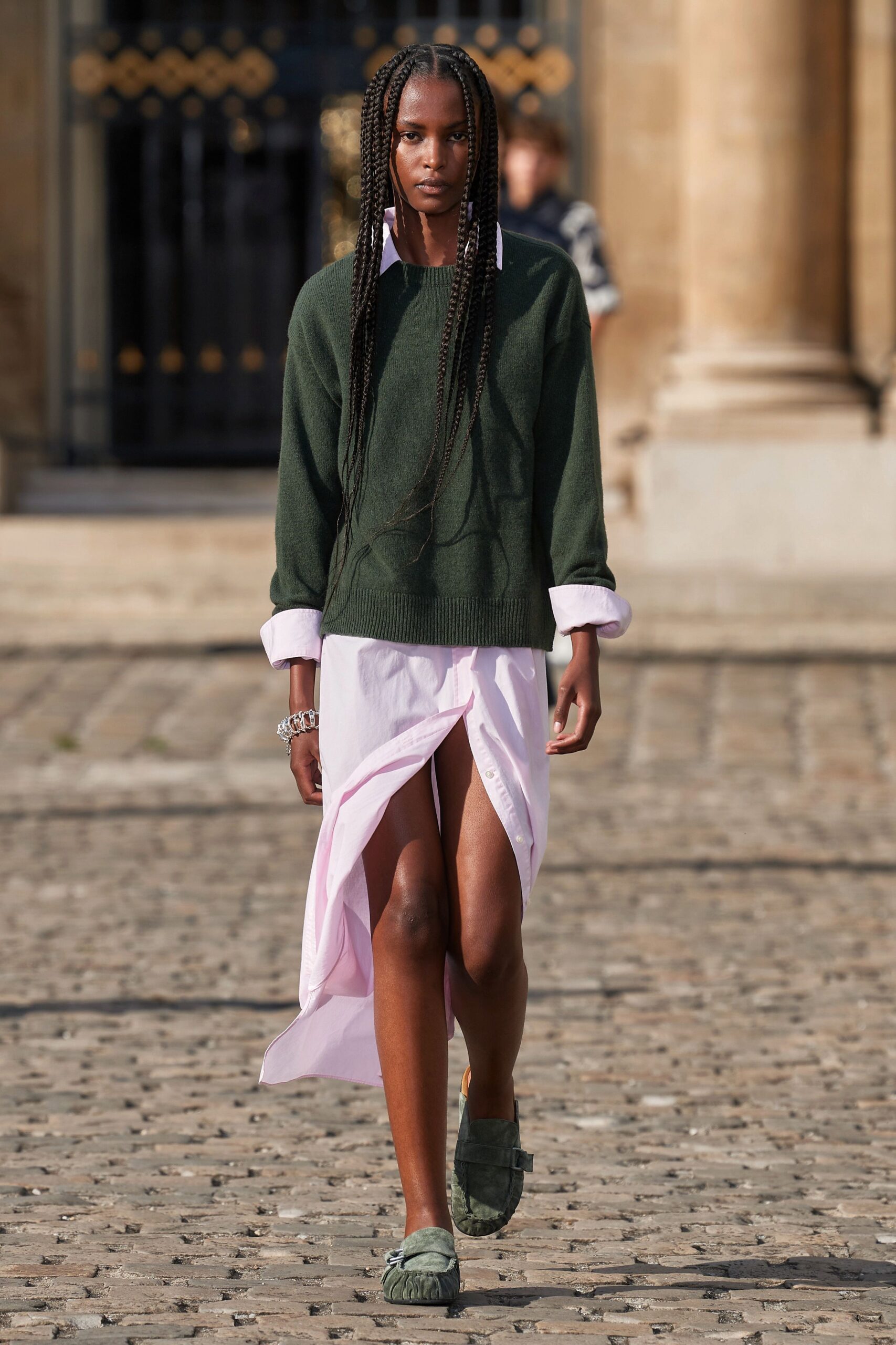 Officine Générale S/S 23 Menswear Look 38
