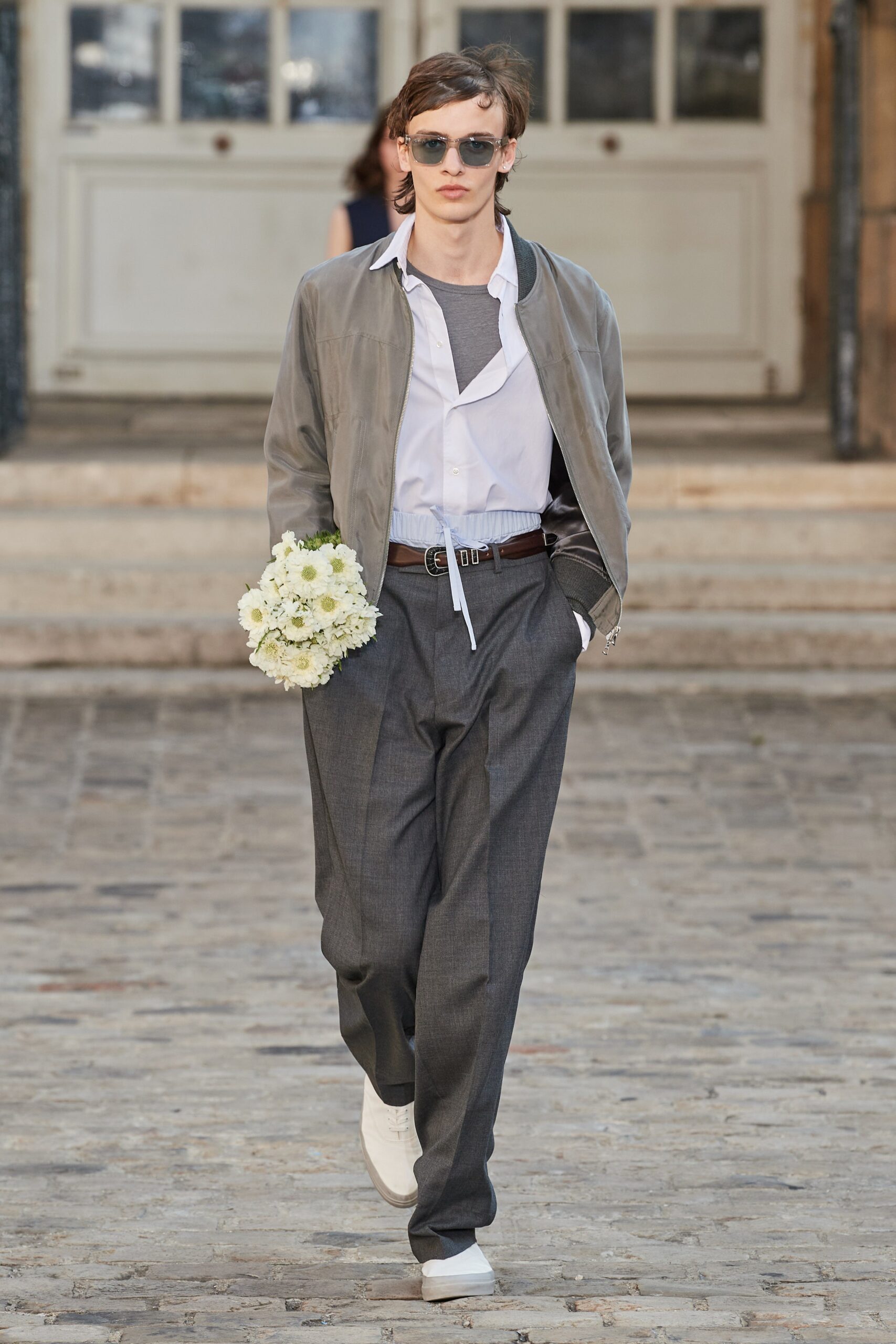 Officine Générale S/S 24 Menswear Look 38