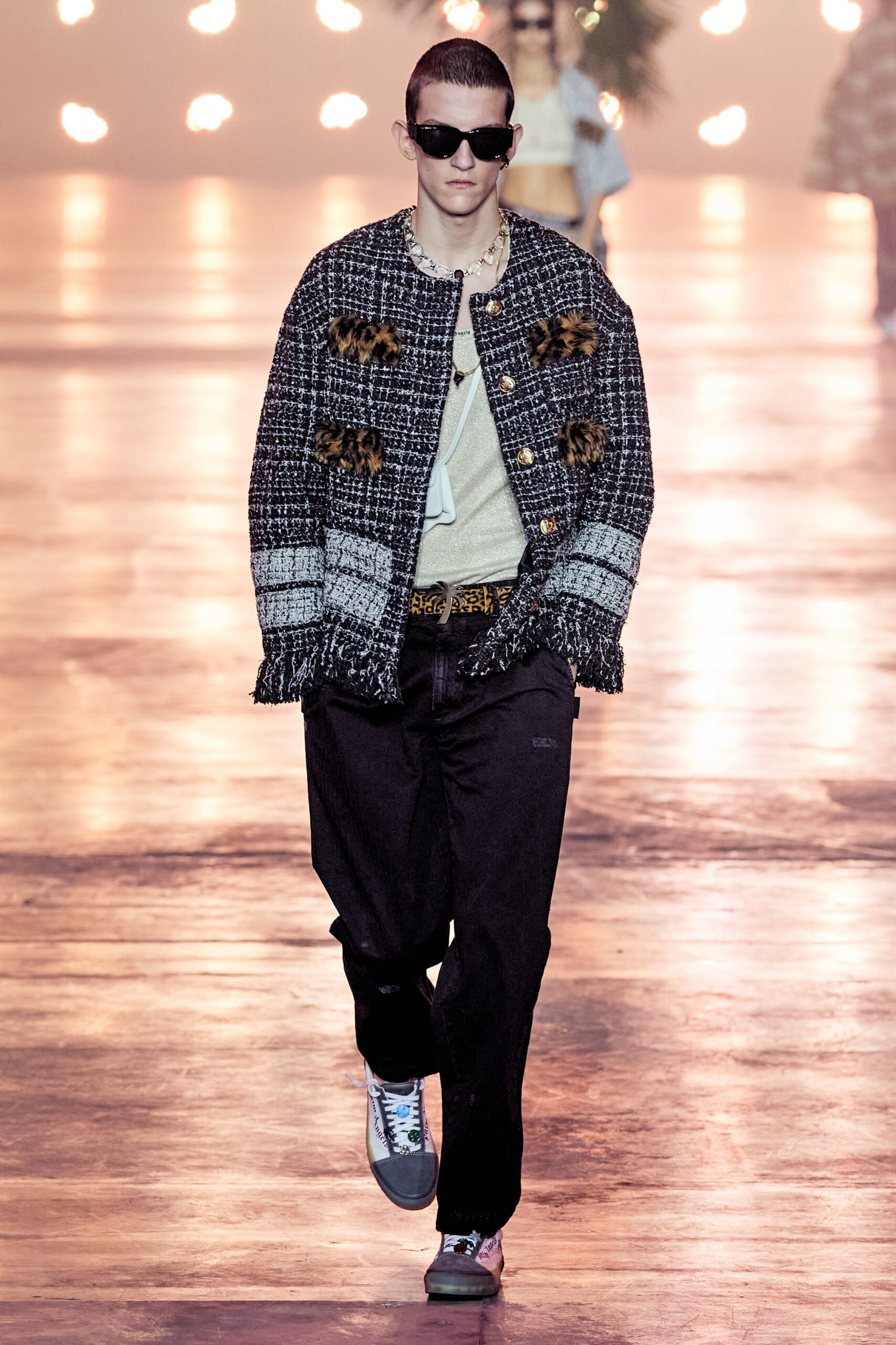 Palm Angels F/W 22 Look 38