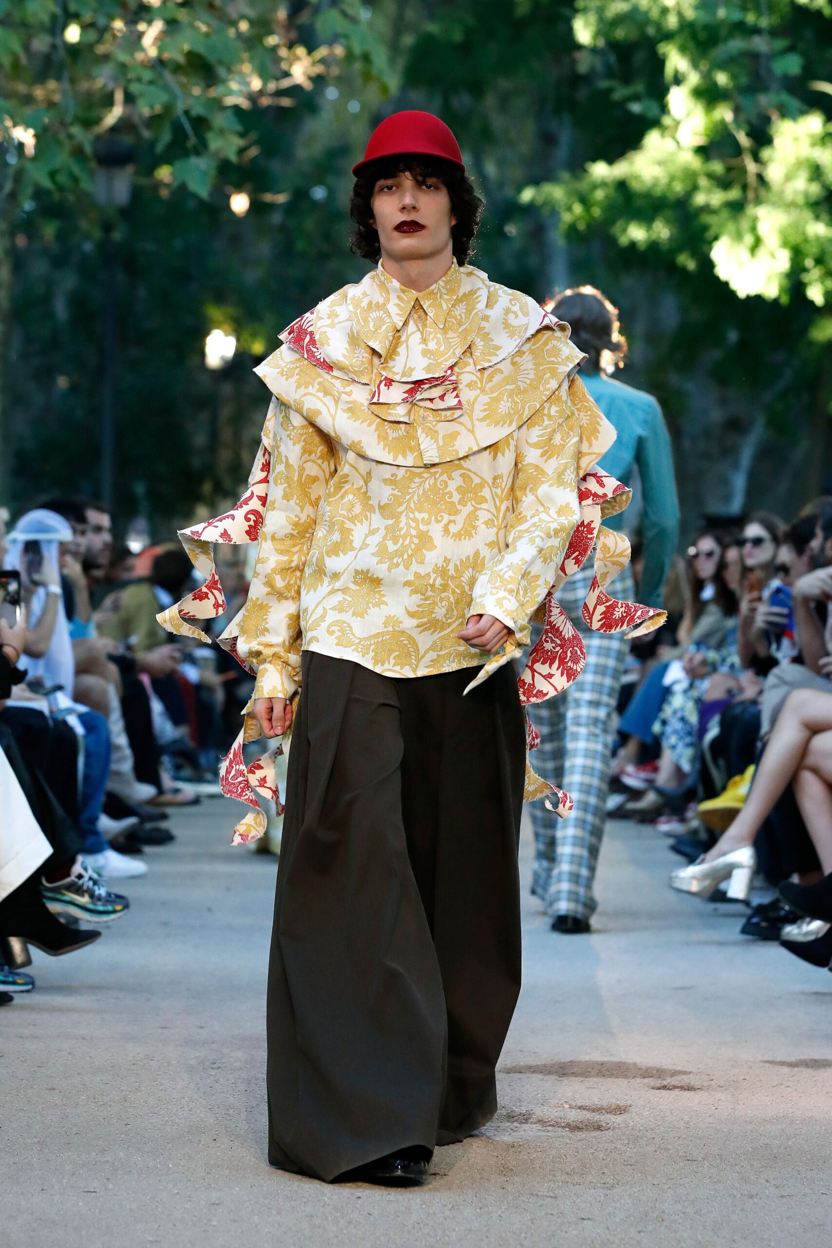 Palomo Spain F/W 21 Menswear Look 38
