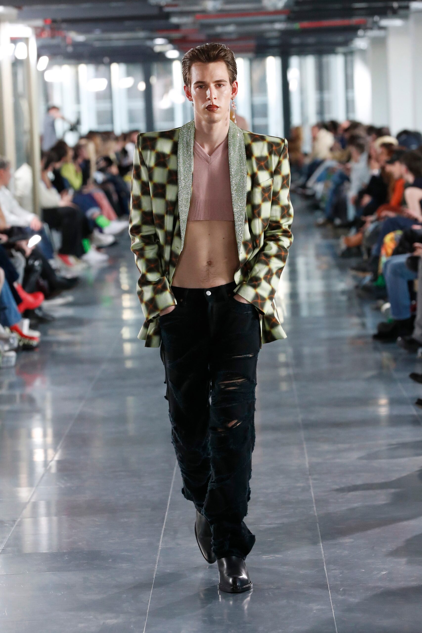 Palomo Spain S/S 22 Menswear Look 38