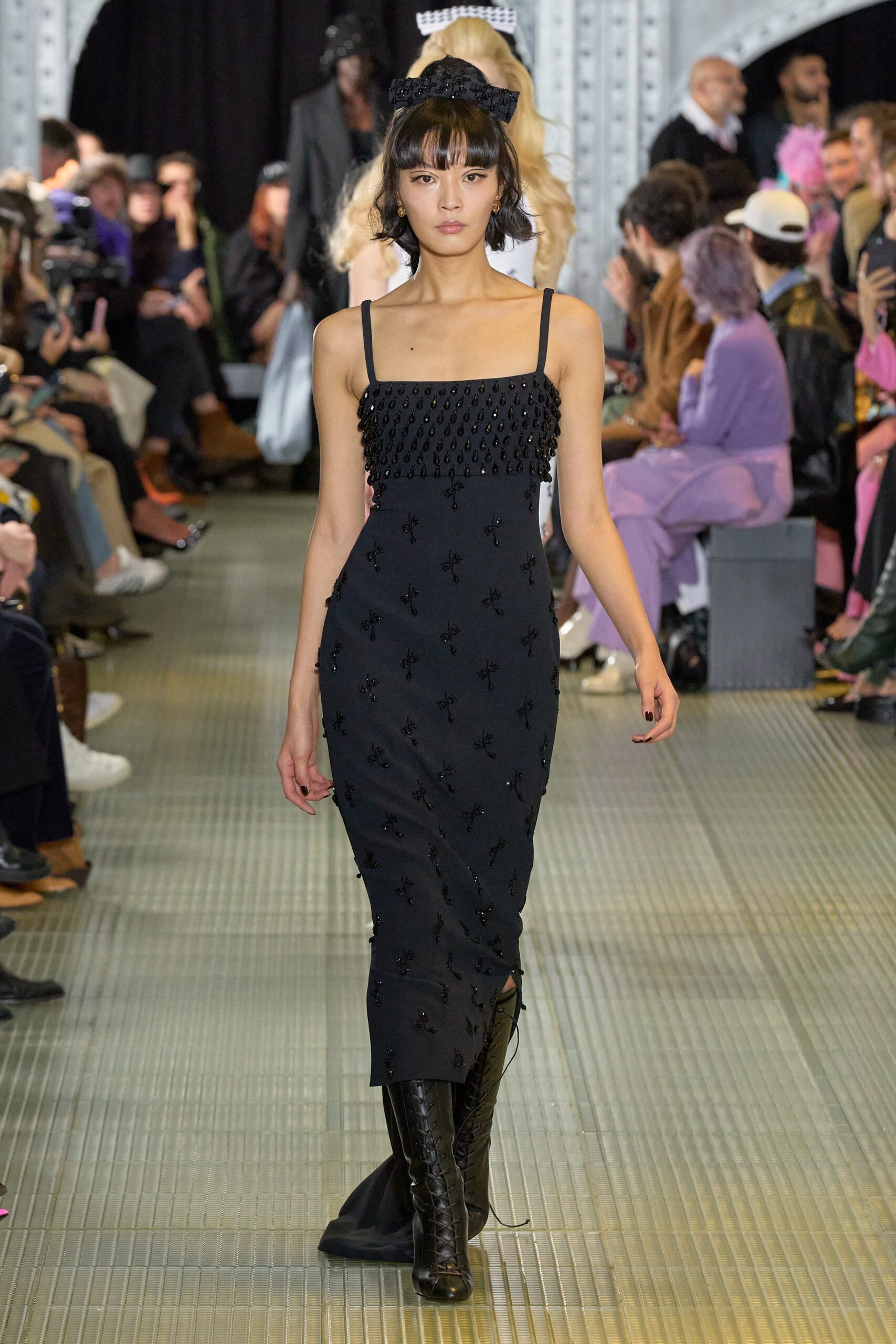 Patou F/W 23 Look 38