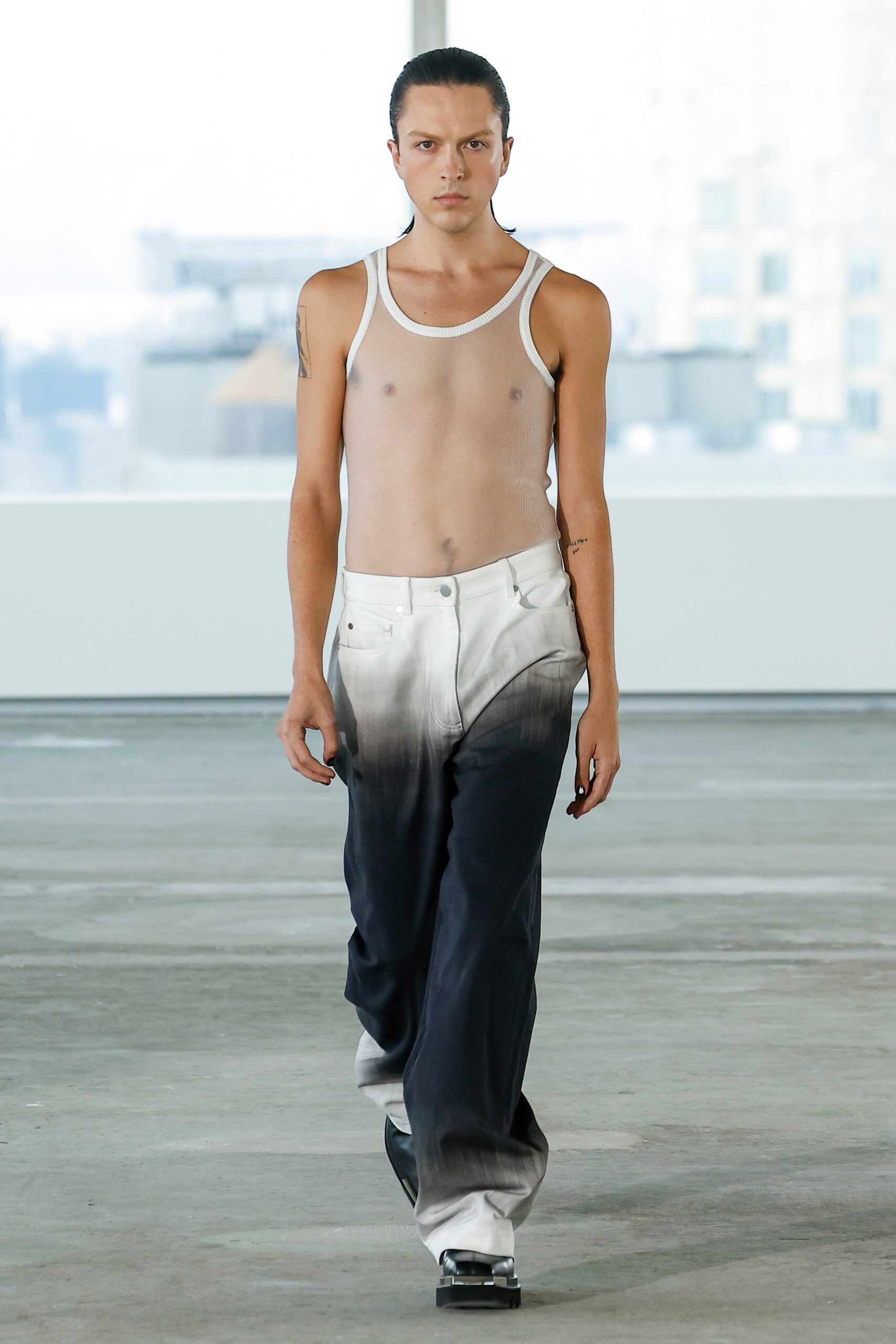 Peter Do S/S 23 Look 38