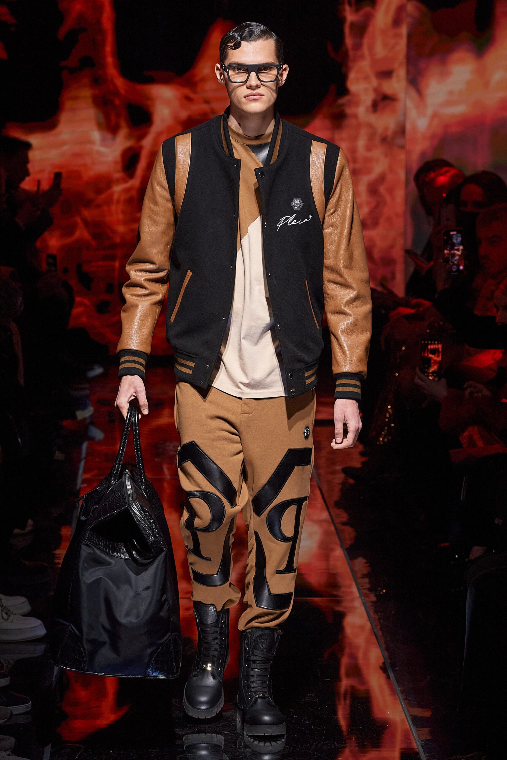 Philipp Plein F/W 22 Look 38