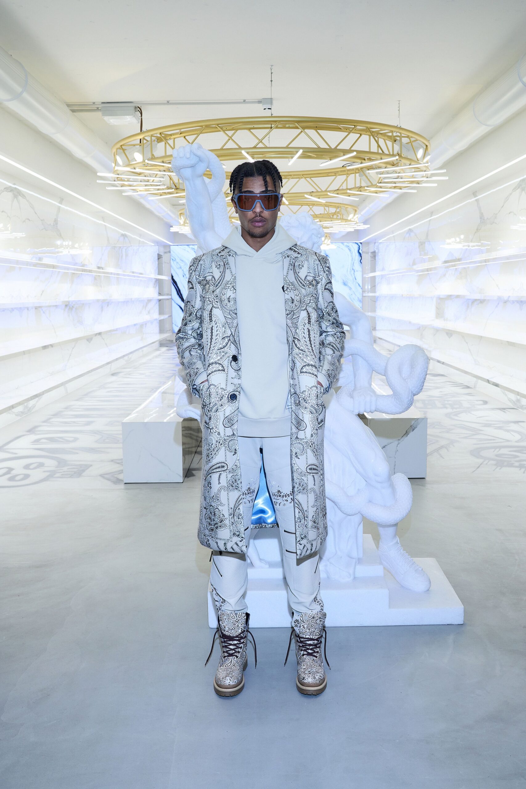 Philipp Plein F/W 23 Look 38