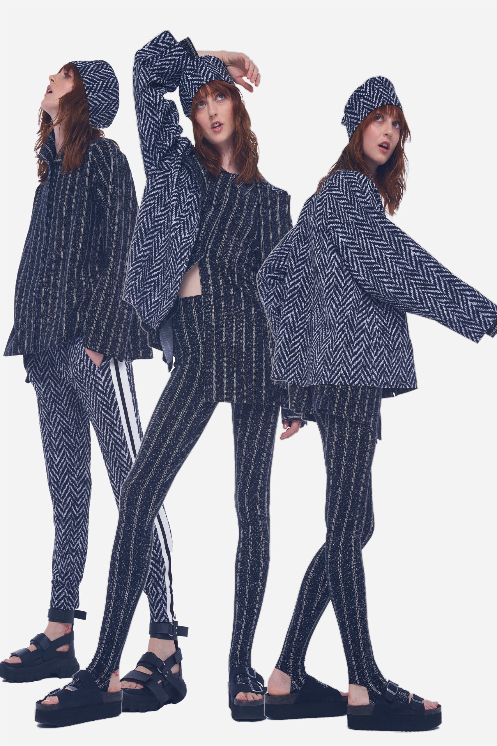 Norma Kamali Resort 21 Look 39