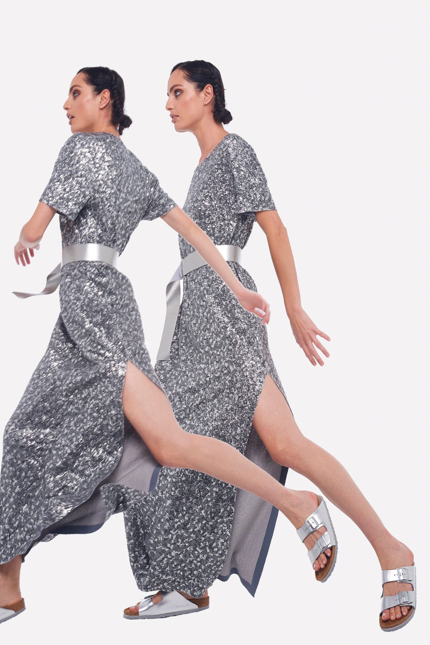Norma Kamali S/S 20 Look 39