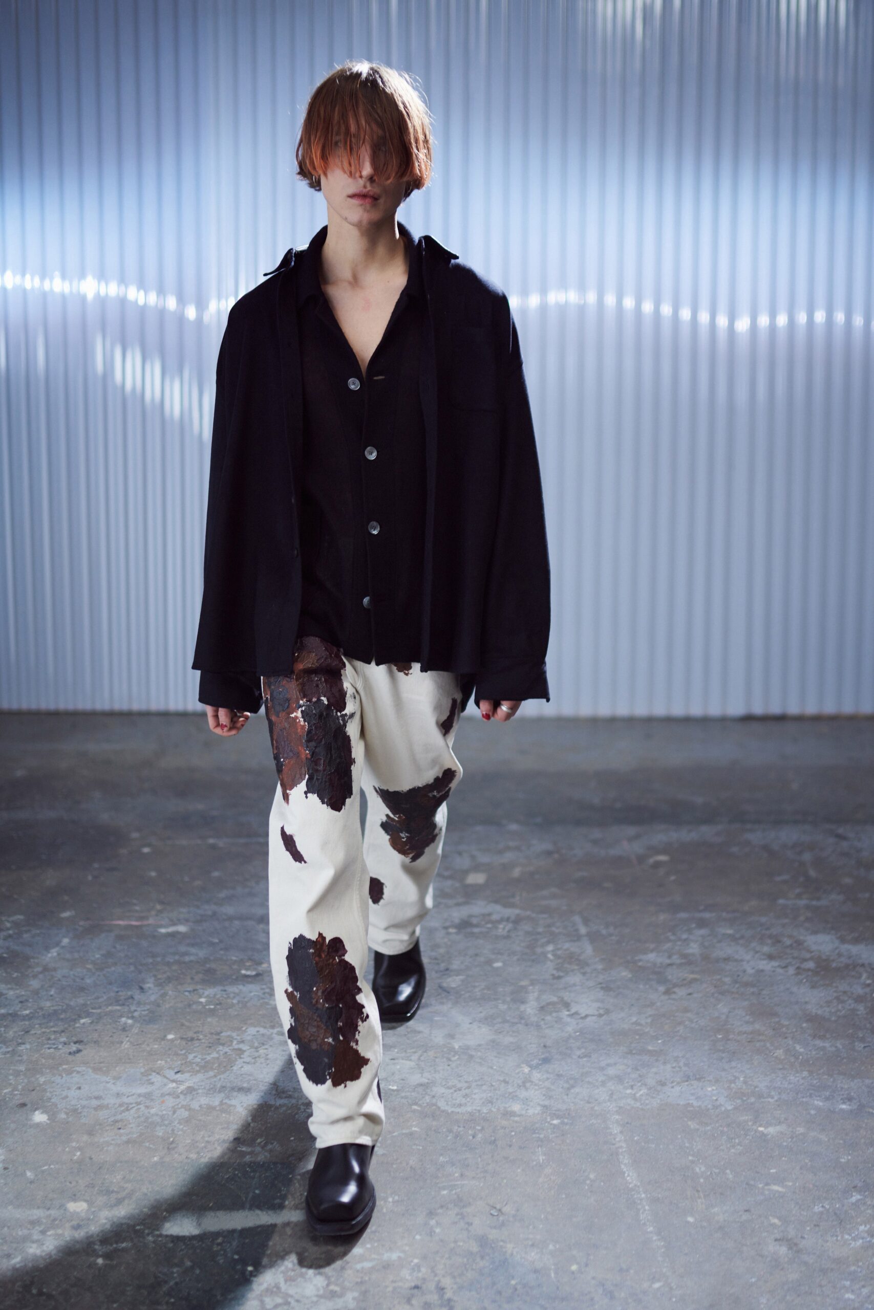 Our Legacy F/W 20 Look 35