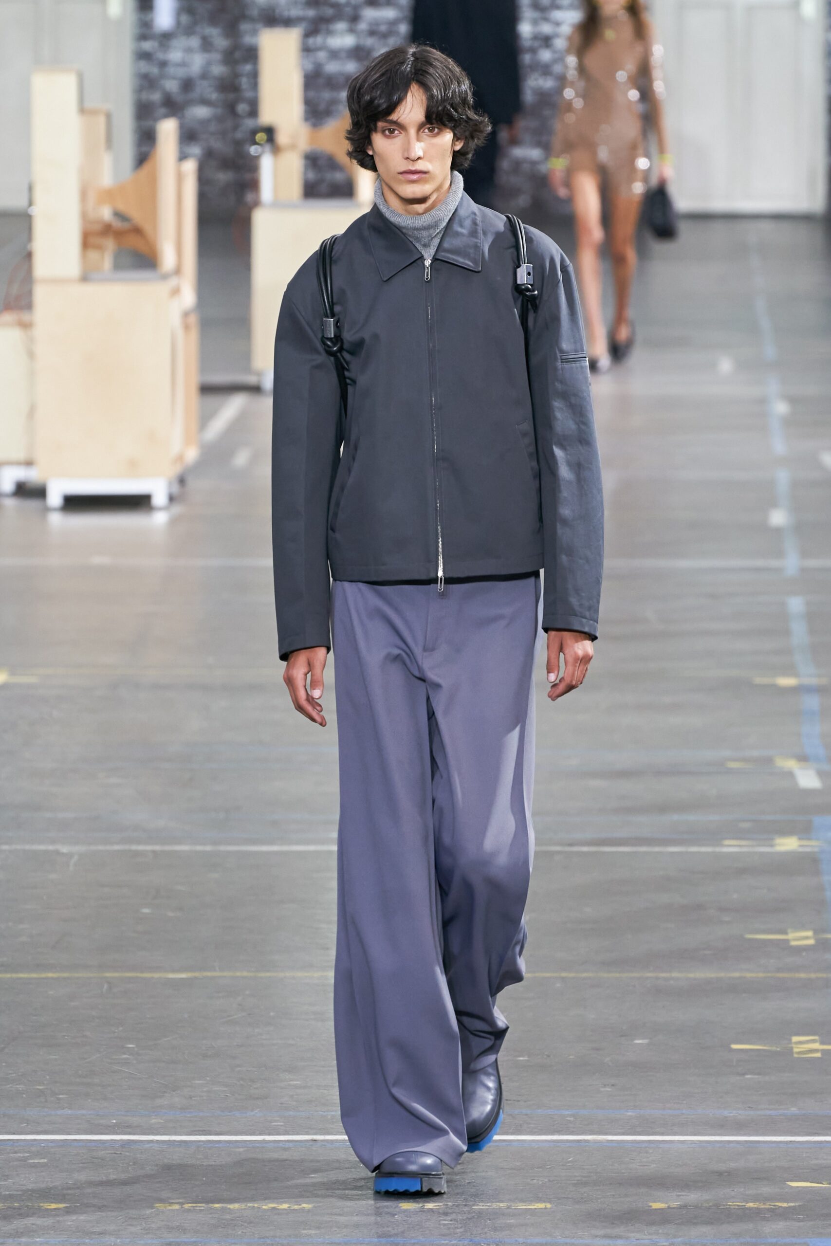 Off-White F/W 21 Look 39