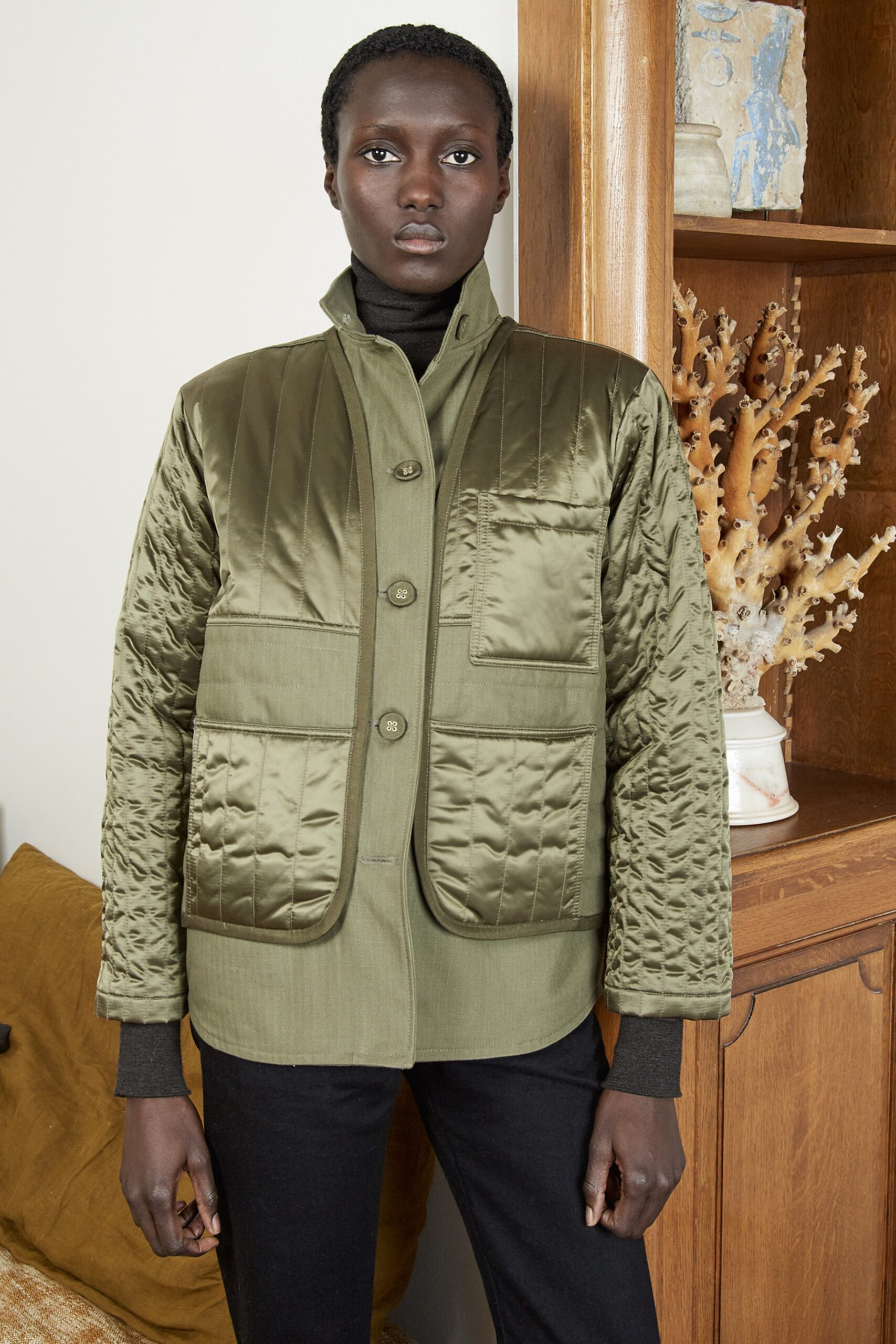 Officine Générale F/W 21 Menswear Look 37