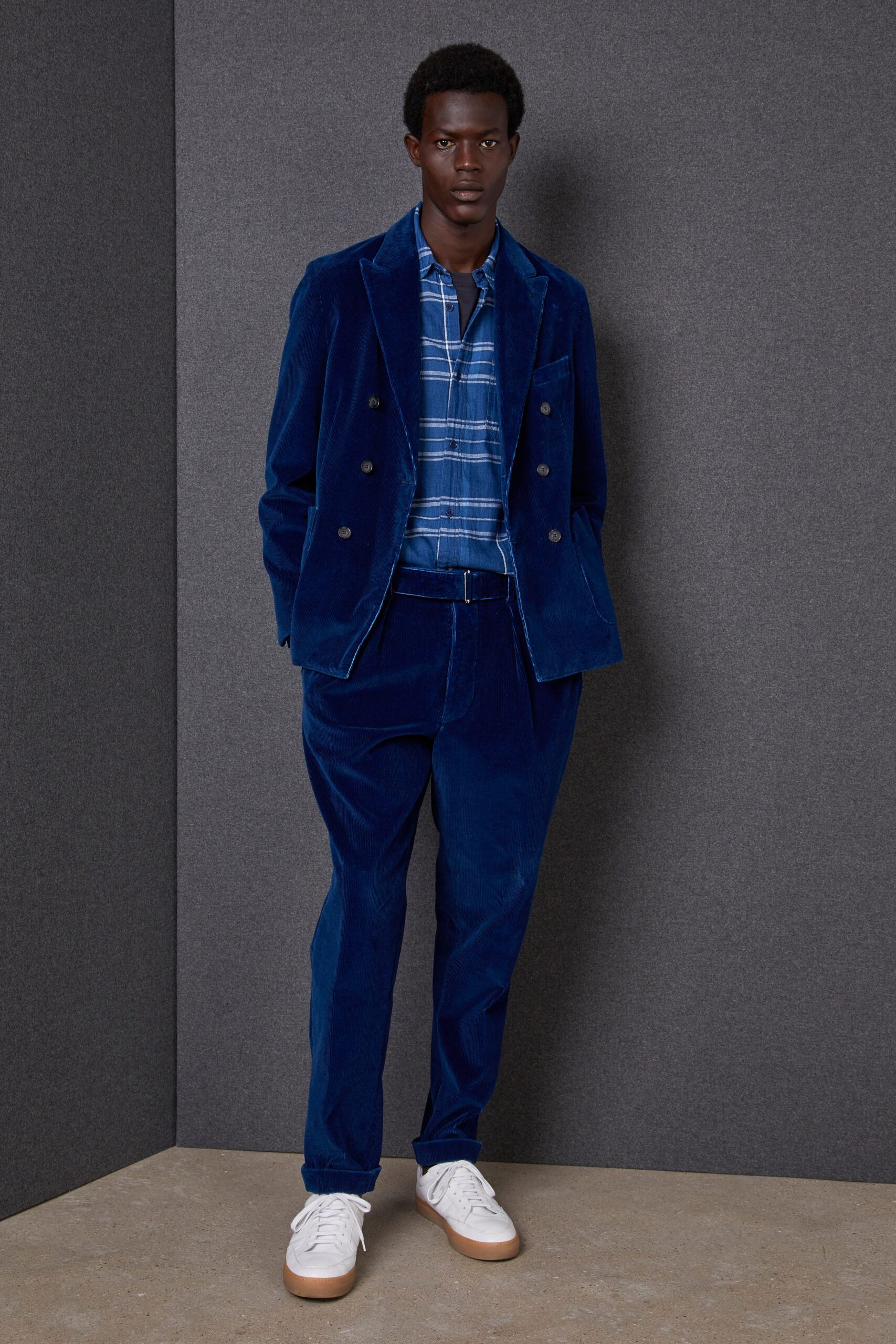 Officine Générale F/W 22 Look 39