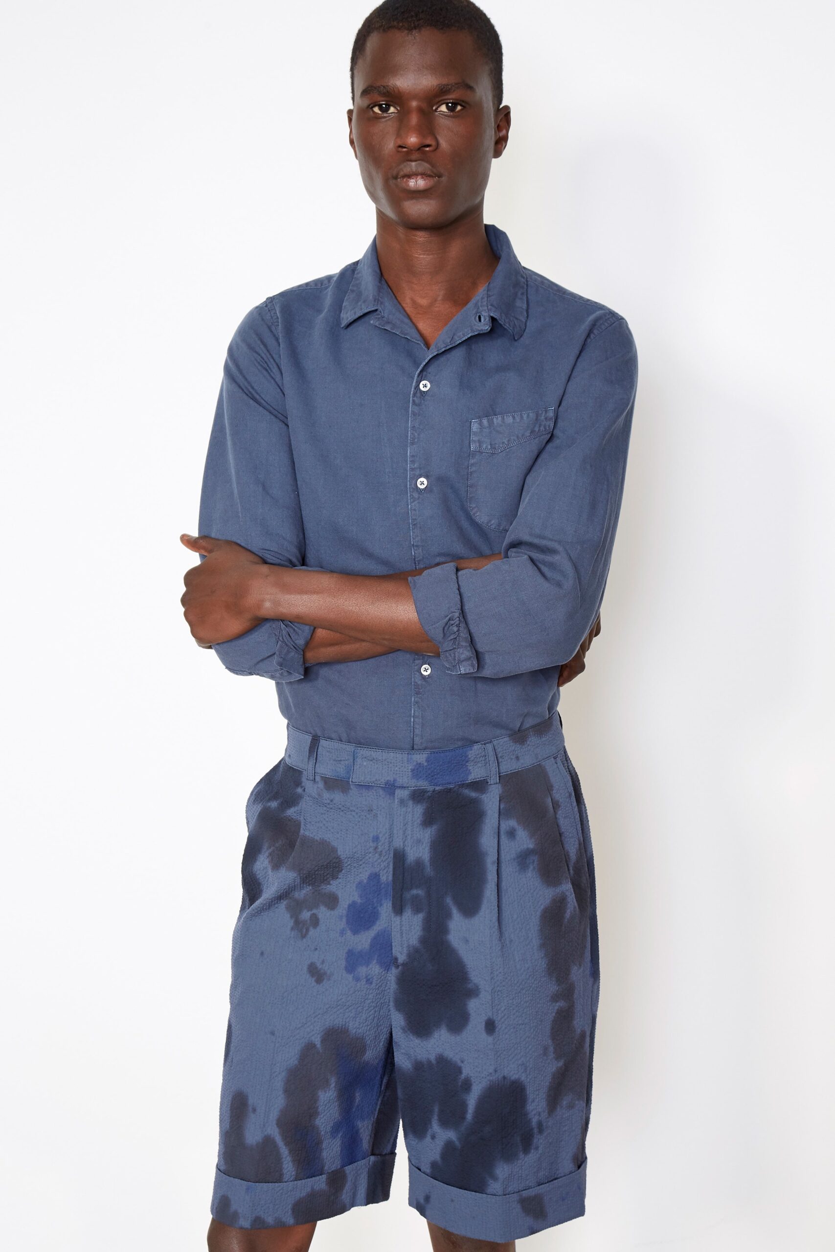 Officine Générale S/S 21 Menswear Look 34