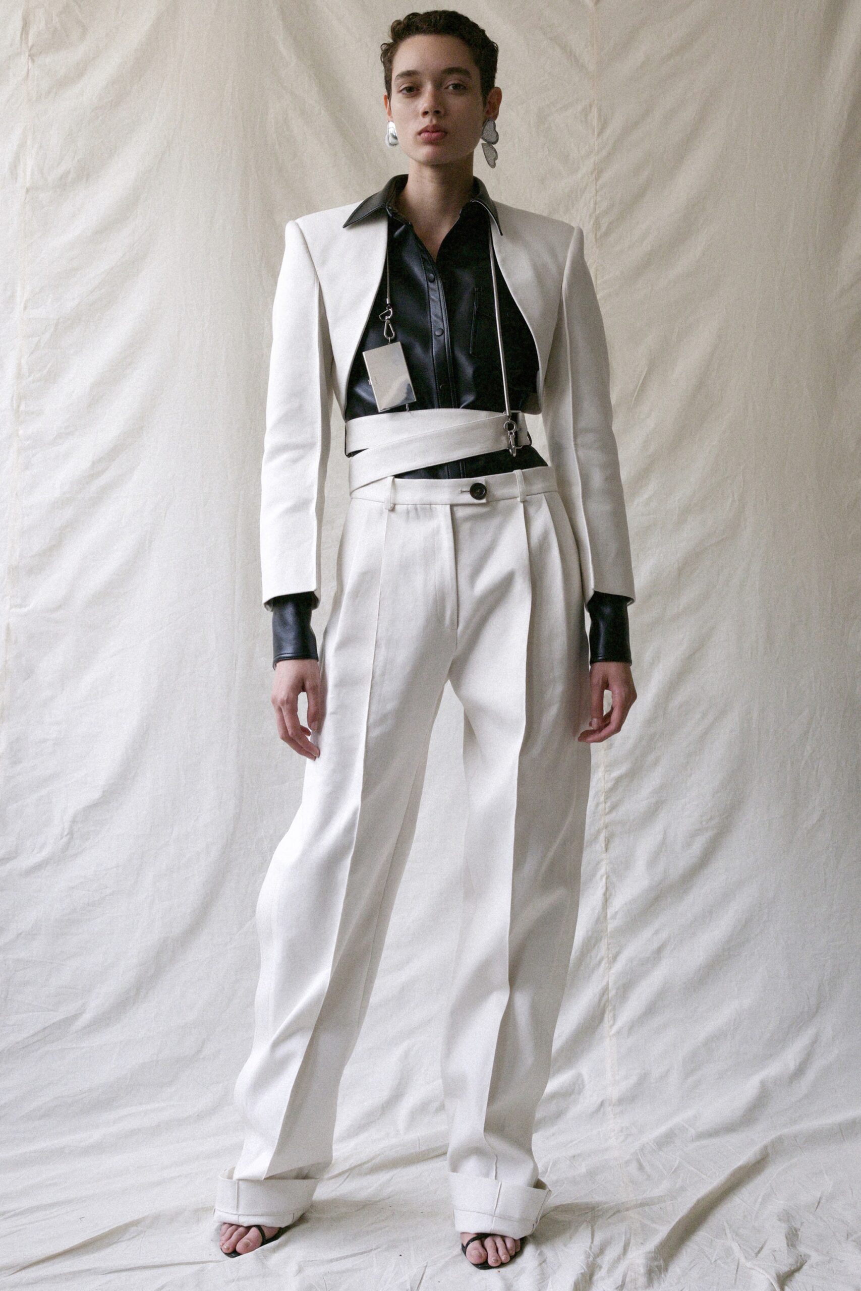 Peter Do S/S 20 Look 39
