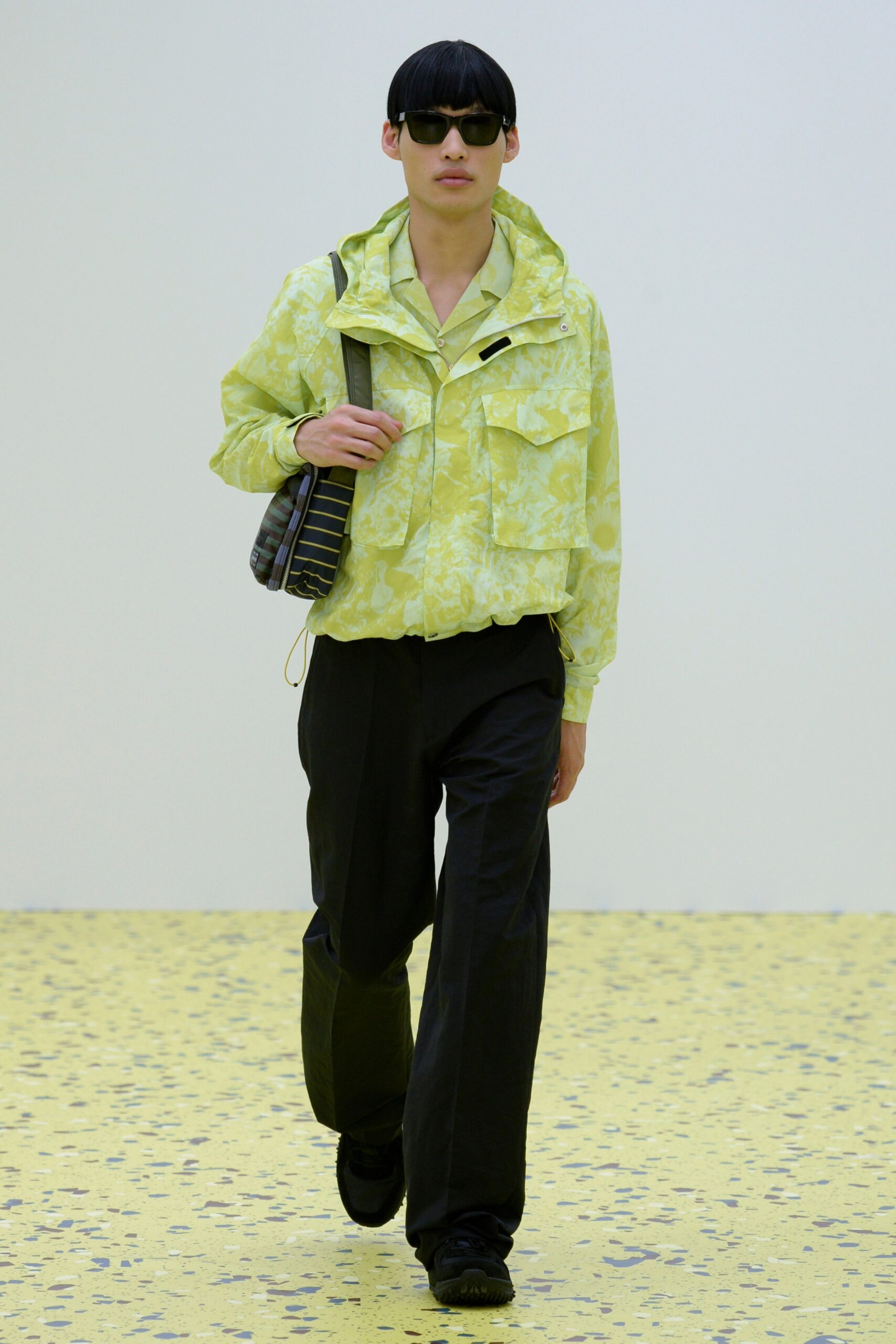 Paul Smith S/S 22 Menswear Look 39