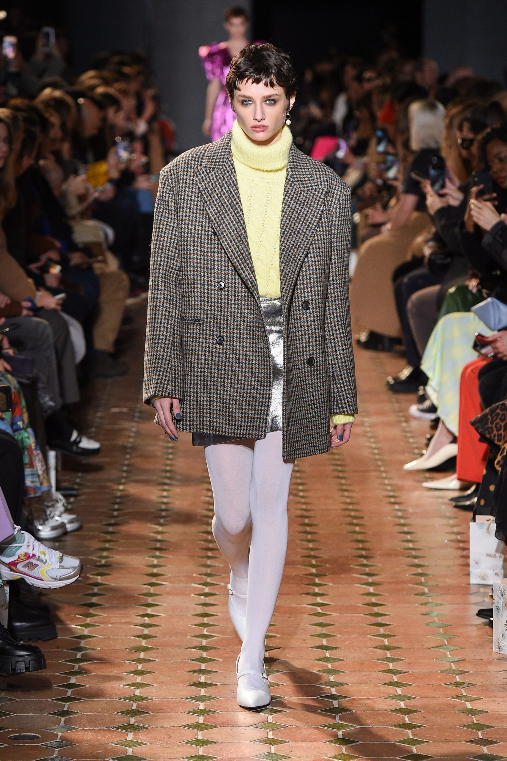 Paul & Joe F/W 20 Look 39