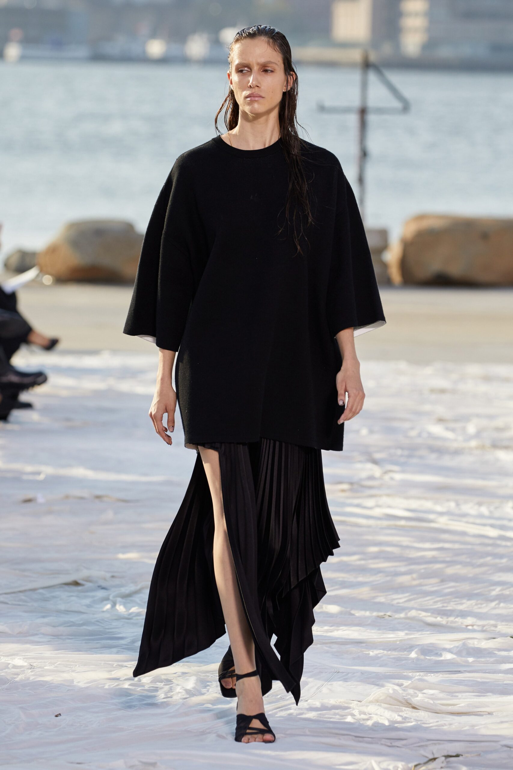 Peter Do S/S 22 Look 39