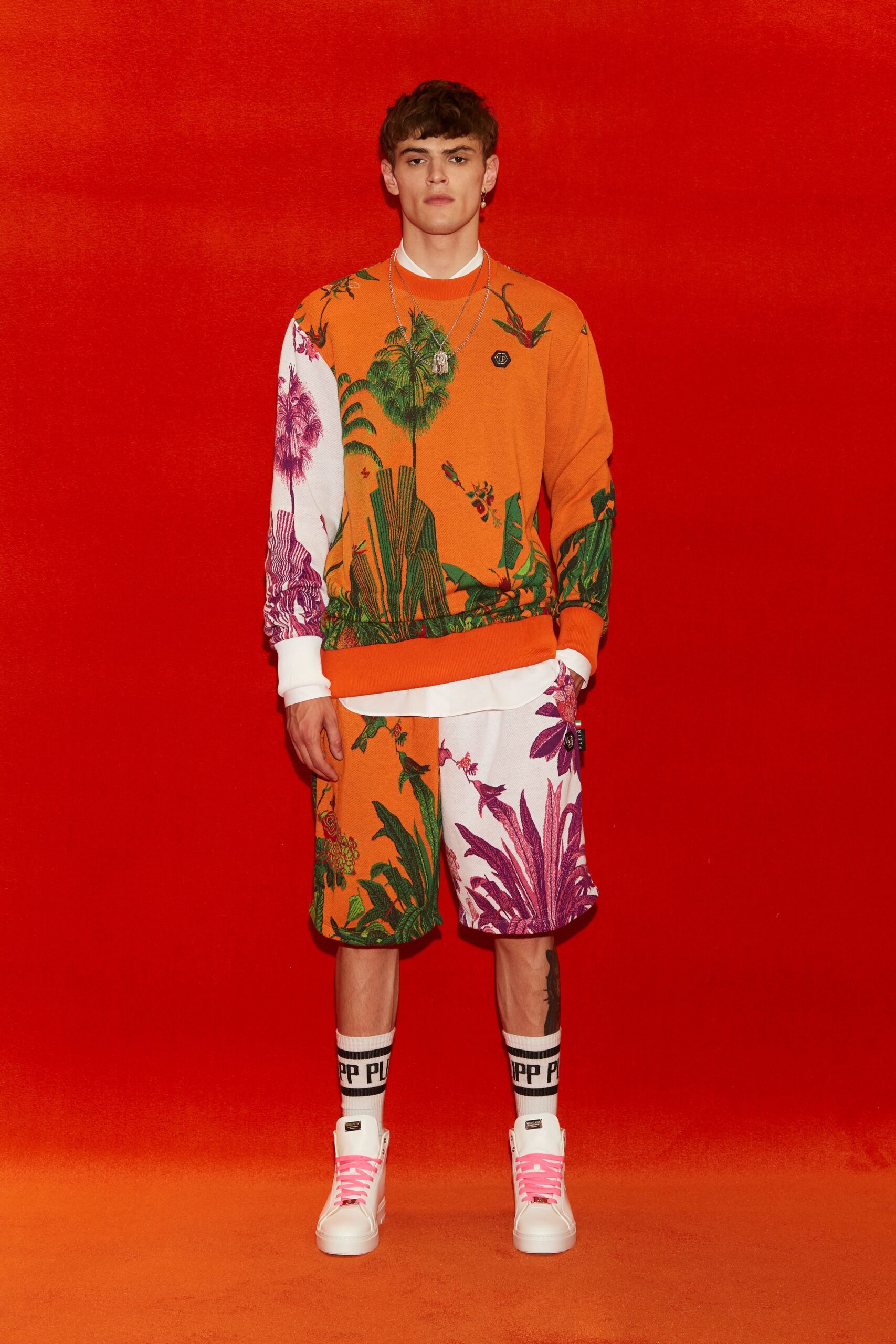 Philipp Plein S/S 22 Menswear Look 39