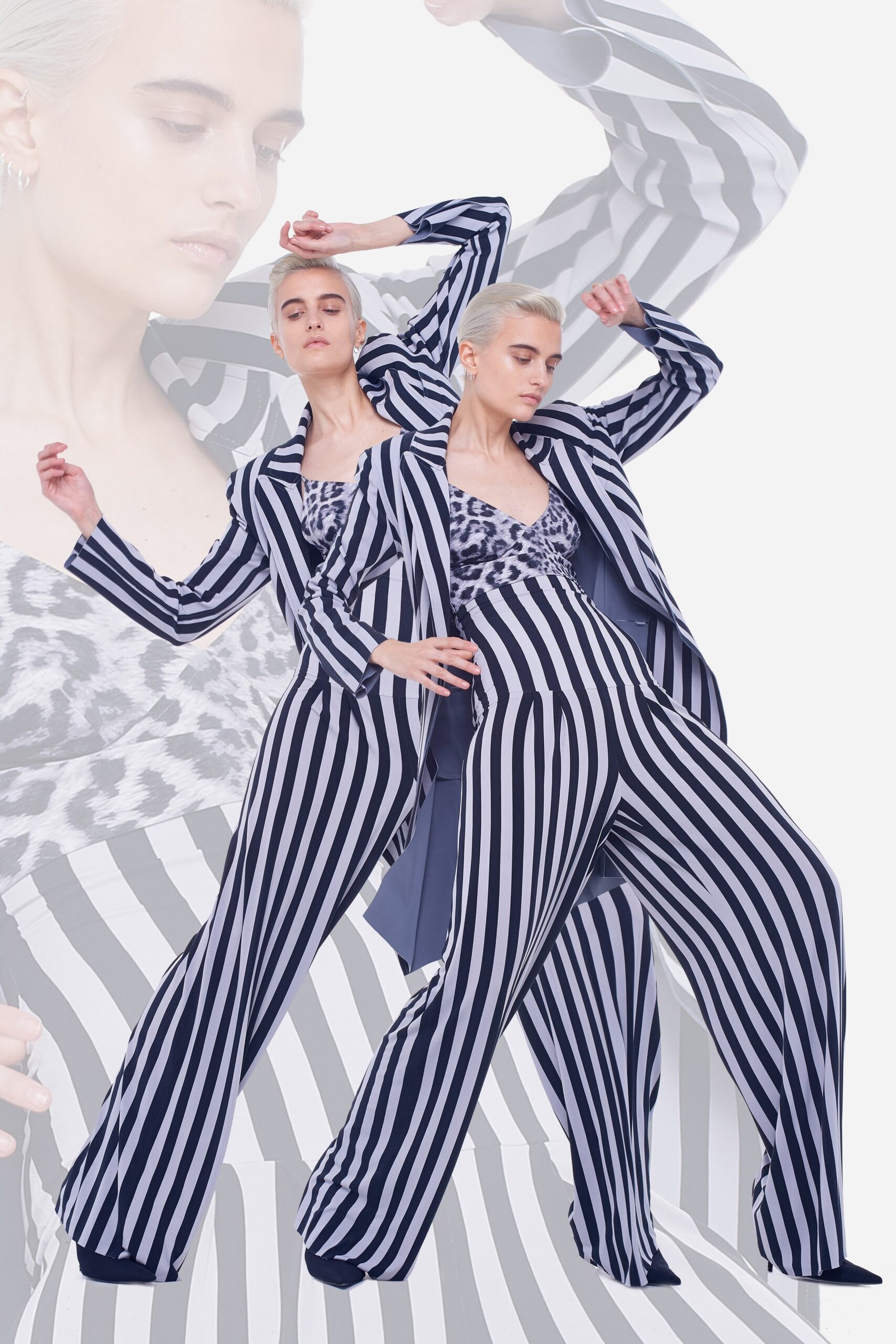Norma Kamali F/W 19 Menswear Look 39