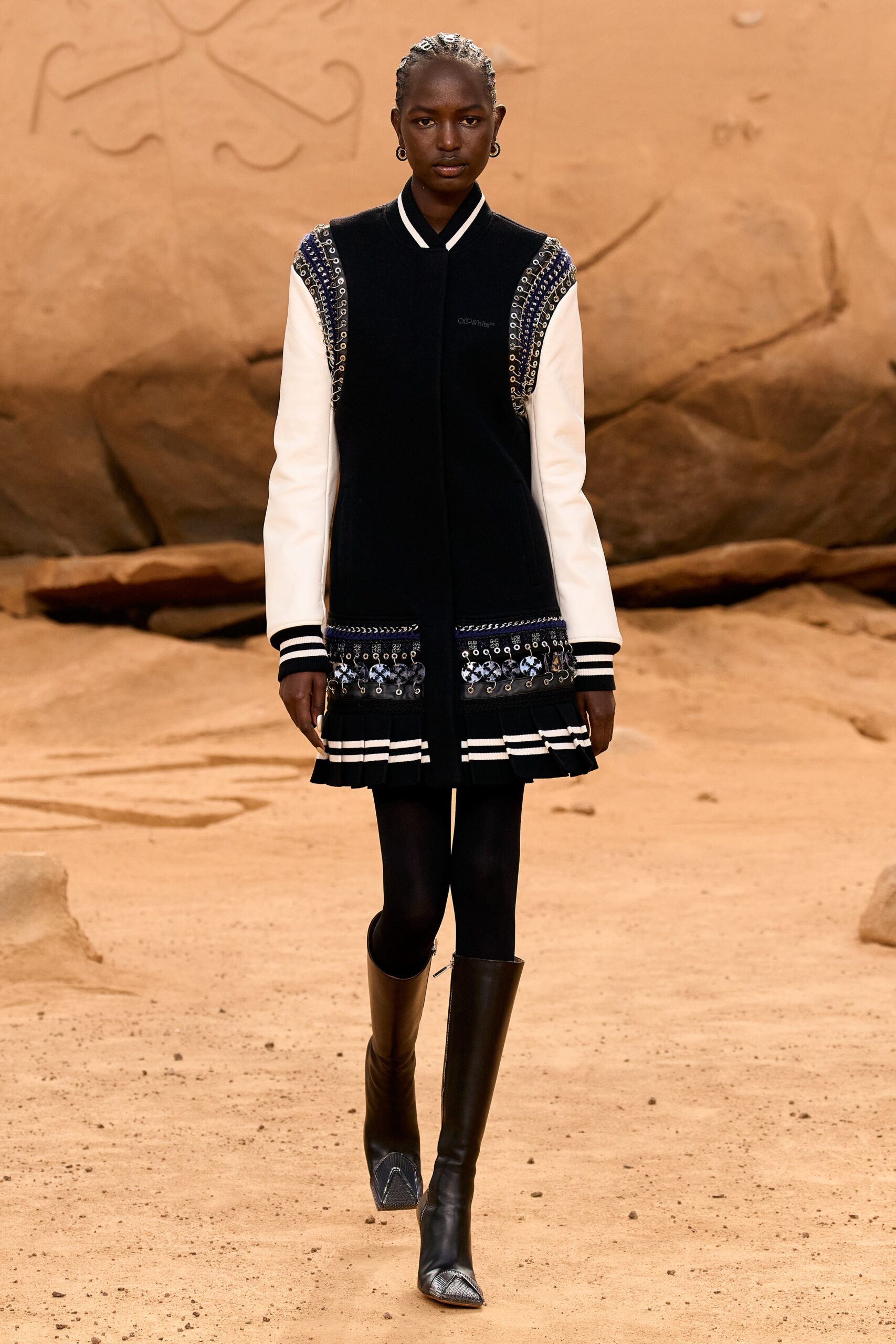 Off-White F/W 23 Look 39