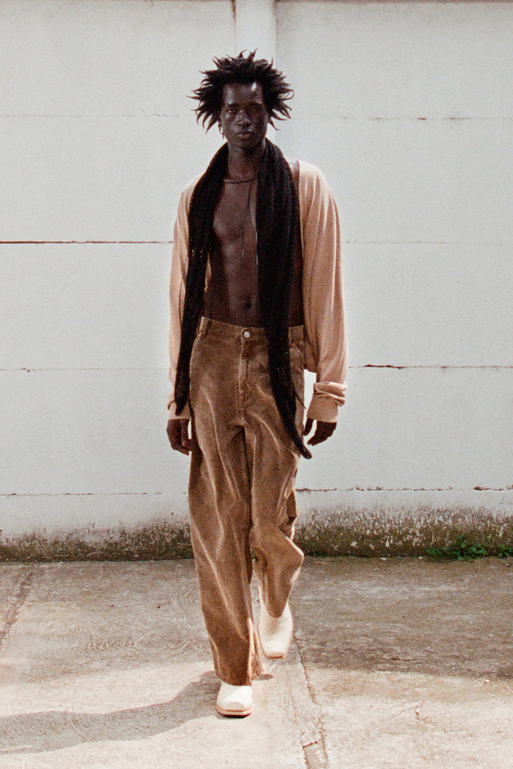 Our Legacy S/S 24 Menswear Look 39