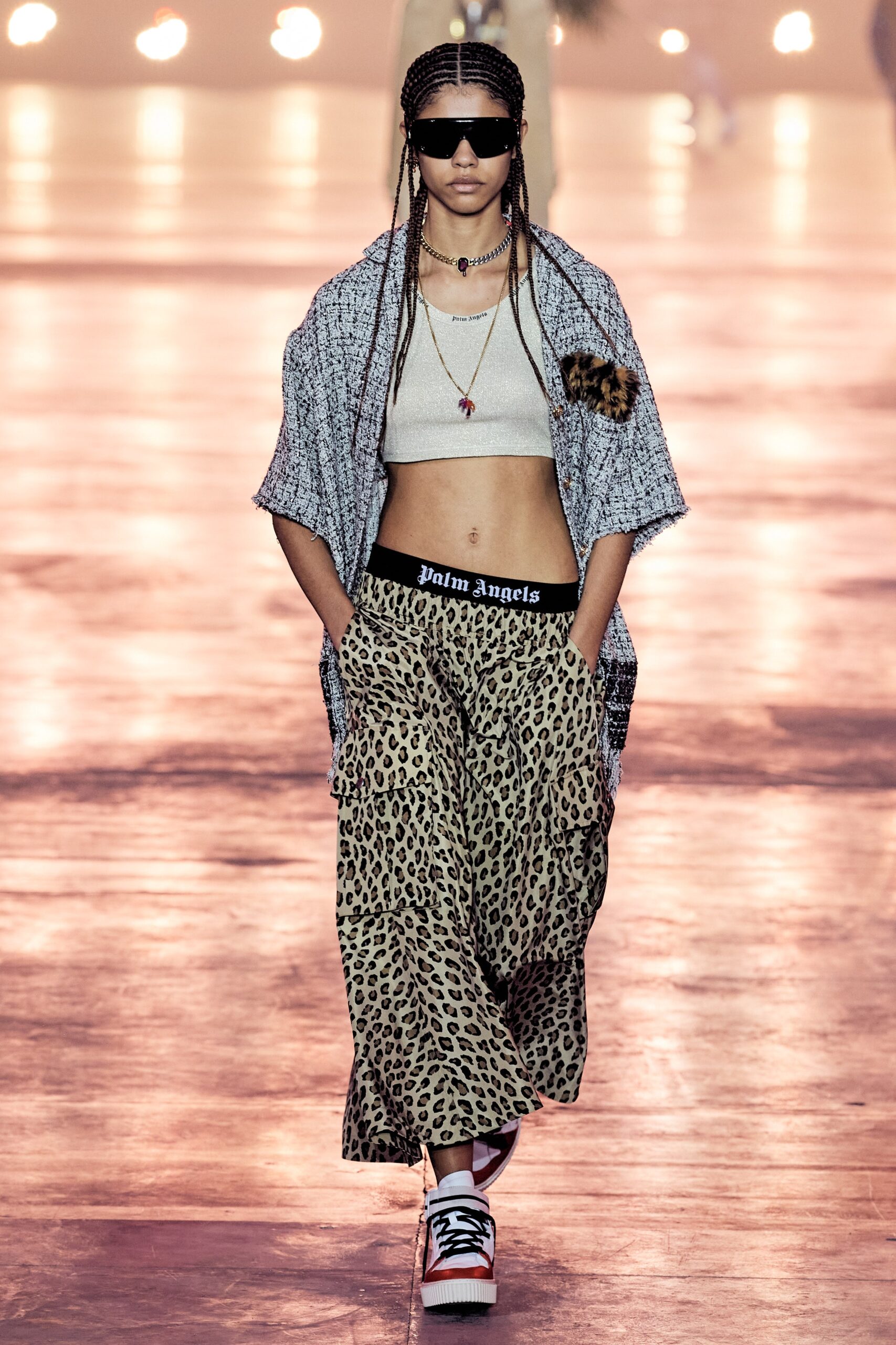 Palm Angels F/W 22 Look 39