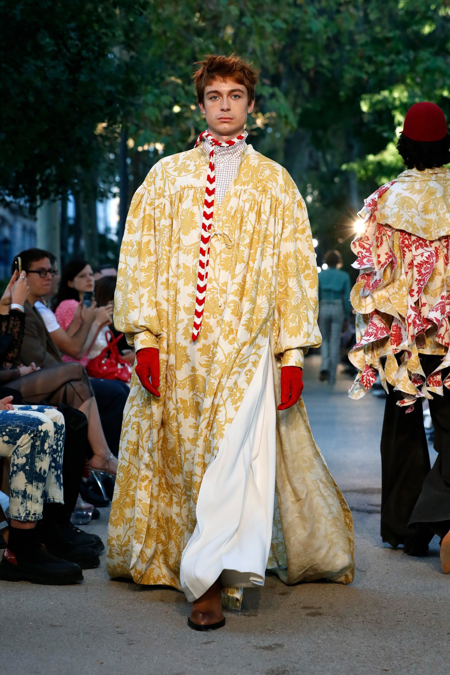 Palomo Spain F/W 21 Menswear Look 39